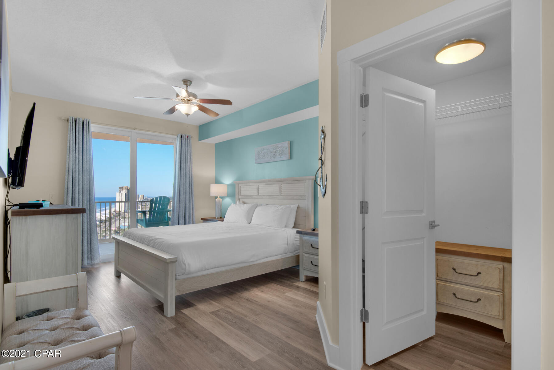 Calypso Towers III - Residential