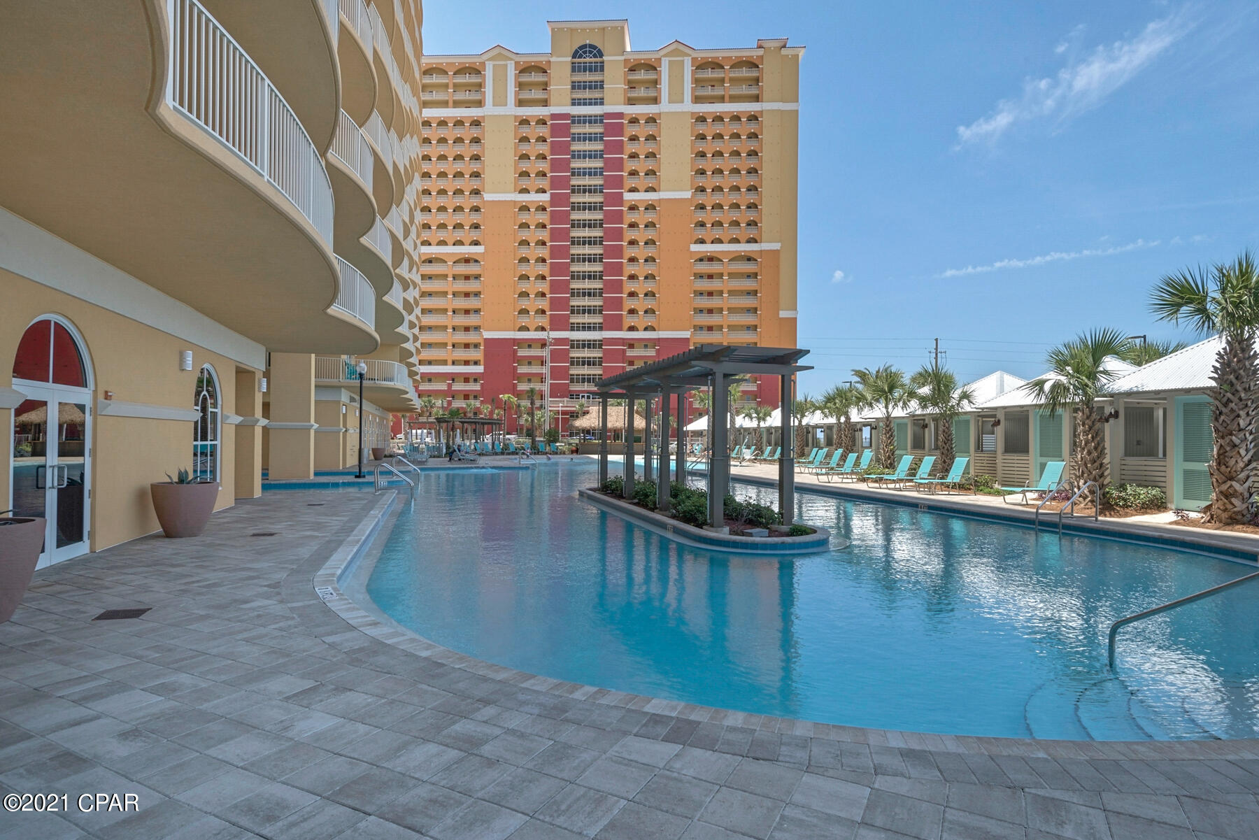 Calypso Towers III - Residential