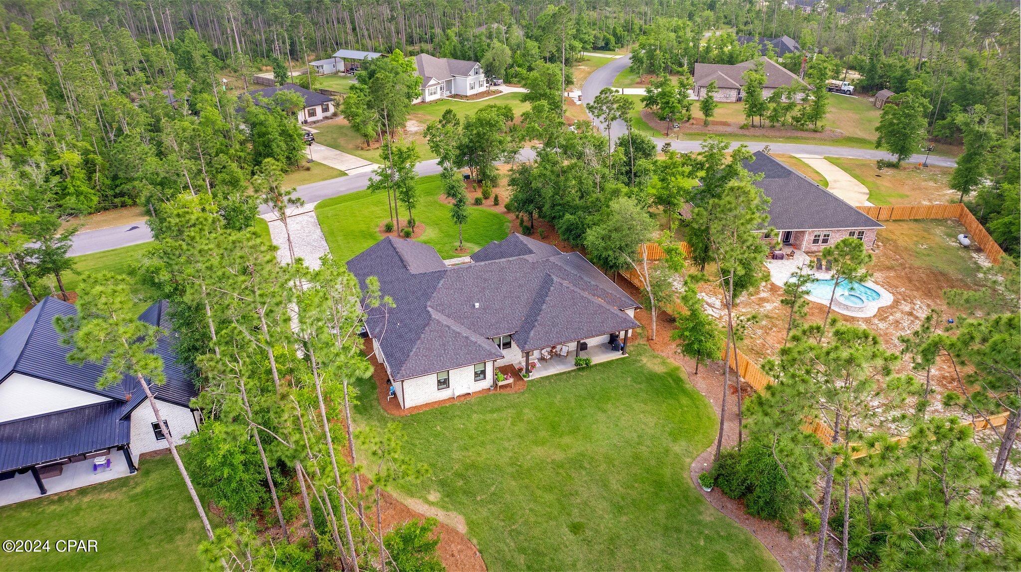 Cedar Creek At Deerpoint Lake - Residential