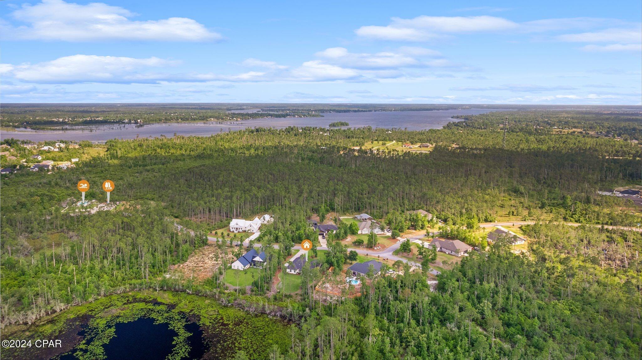 Cedar Creek At Deerpoint Lake - Residential