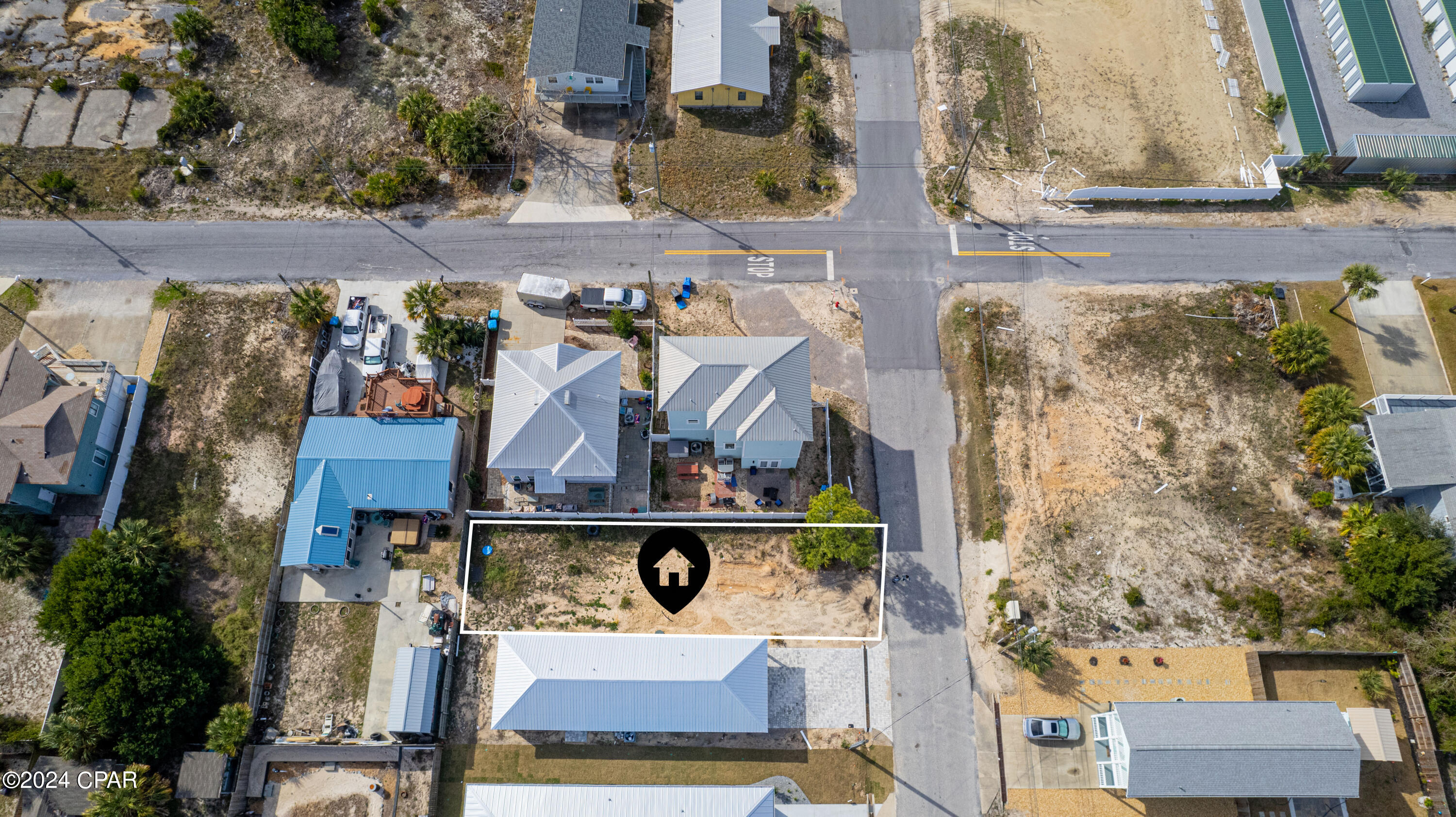 [No Recorded Subdiv] - Land