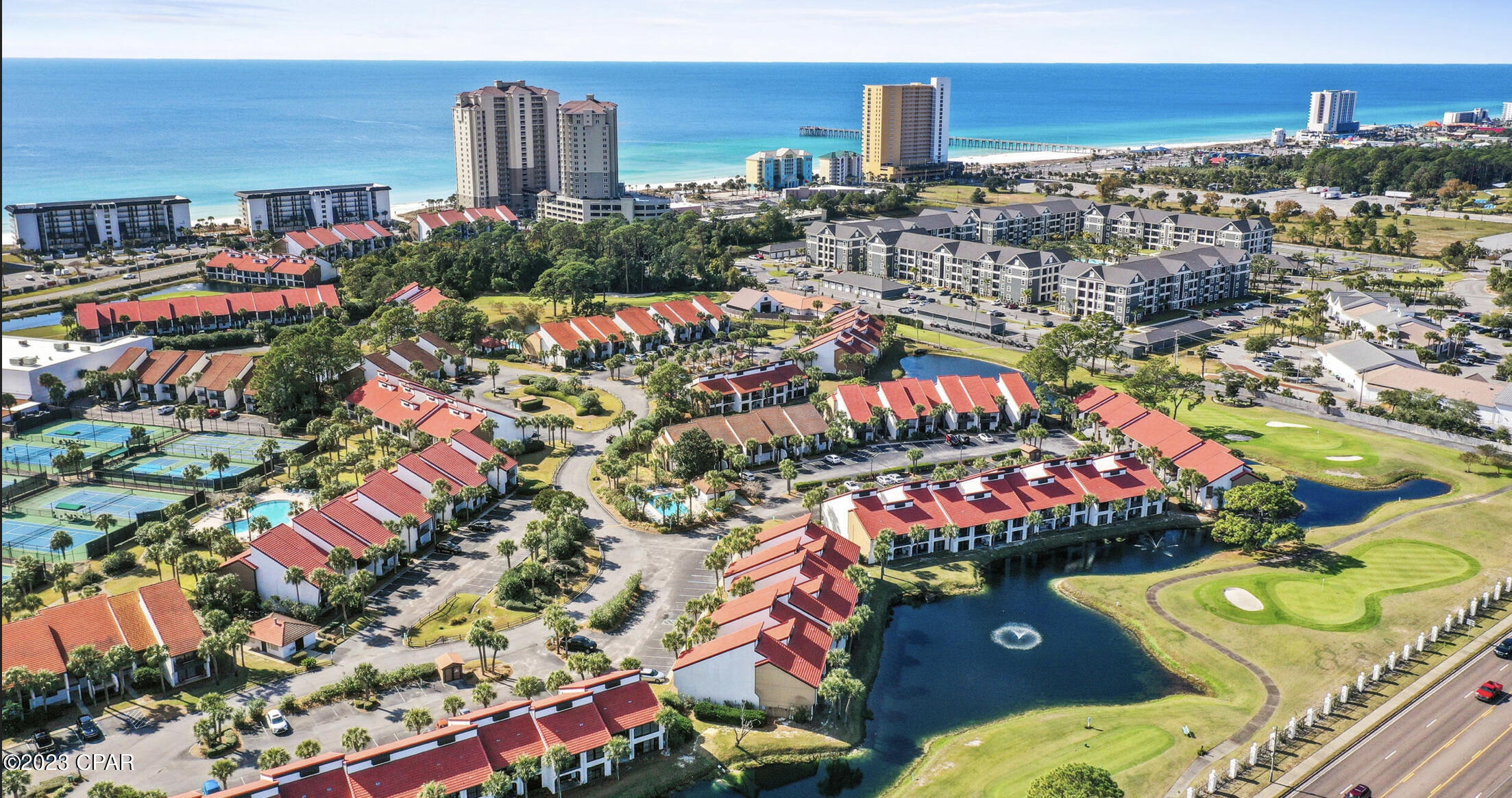 Edgewater Golf Villas 1 - Residential