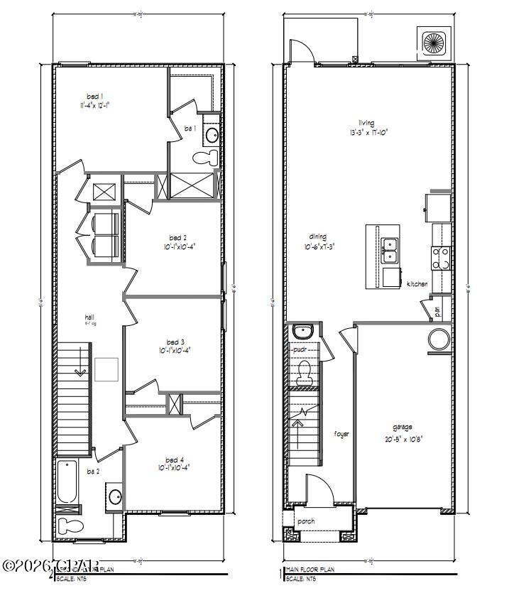 No Named Subdivision - Residential