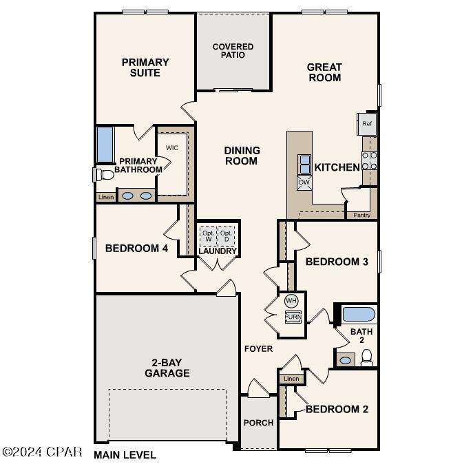 Clear Lake Estates - Residential