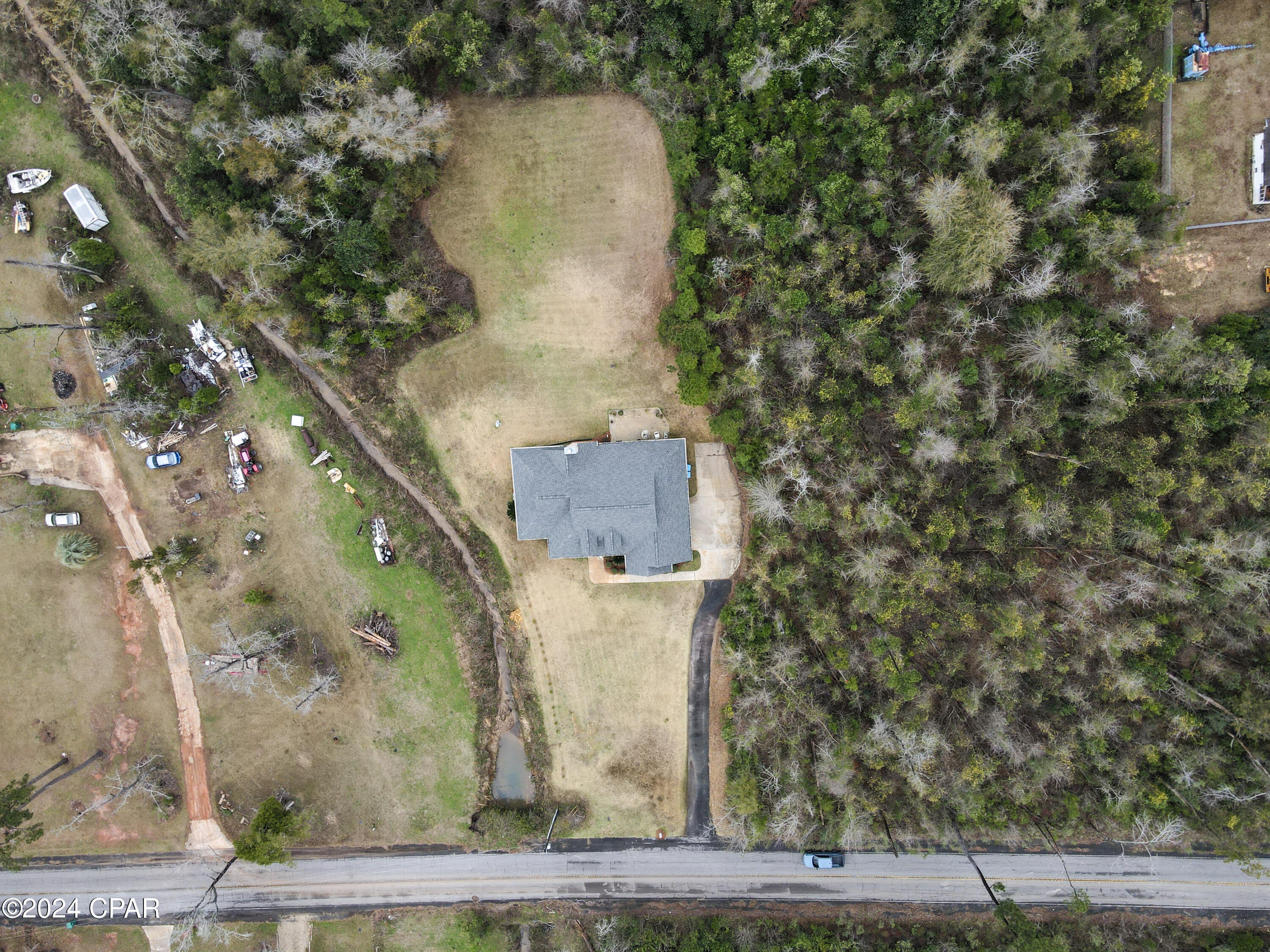 No Named Subdivision - Residential