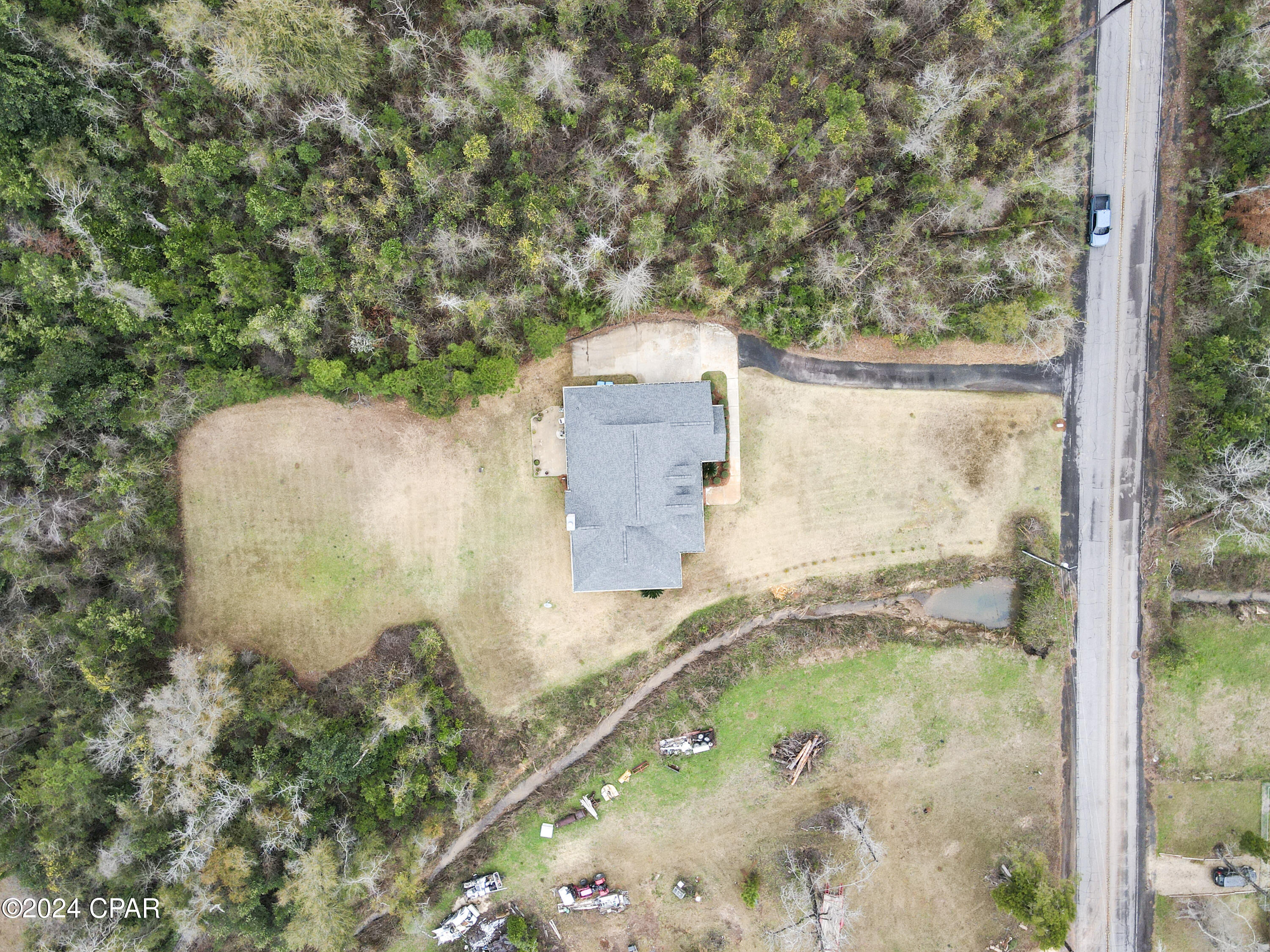 No Named Subdivision - Residential