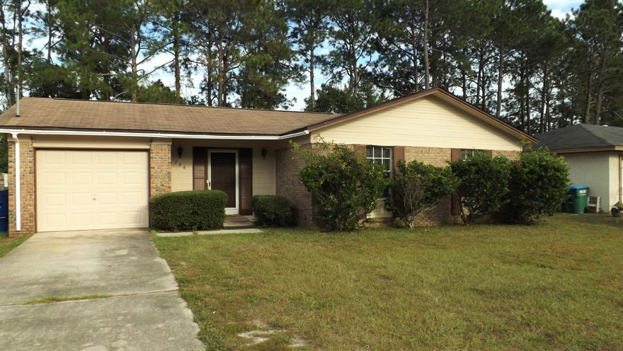 Very clean and well maintained home convenient to Tyndall Air Force Base. Fresh paint. Great floor plan feels much bigger than 990 sqft. Large fenced in back yard with gate access. Spacious master bedroom and bath. Spacious additional bedrooms. Brand new A/C system in the home. The perfect starter home or investment property. Seller previously leased home for $900/month. Roof replacement in 2008.