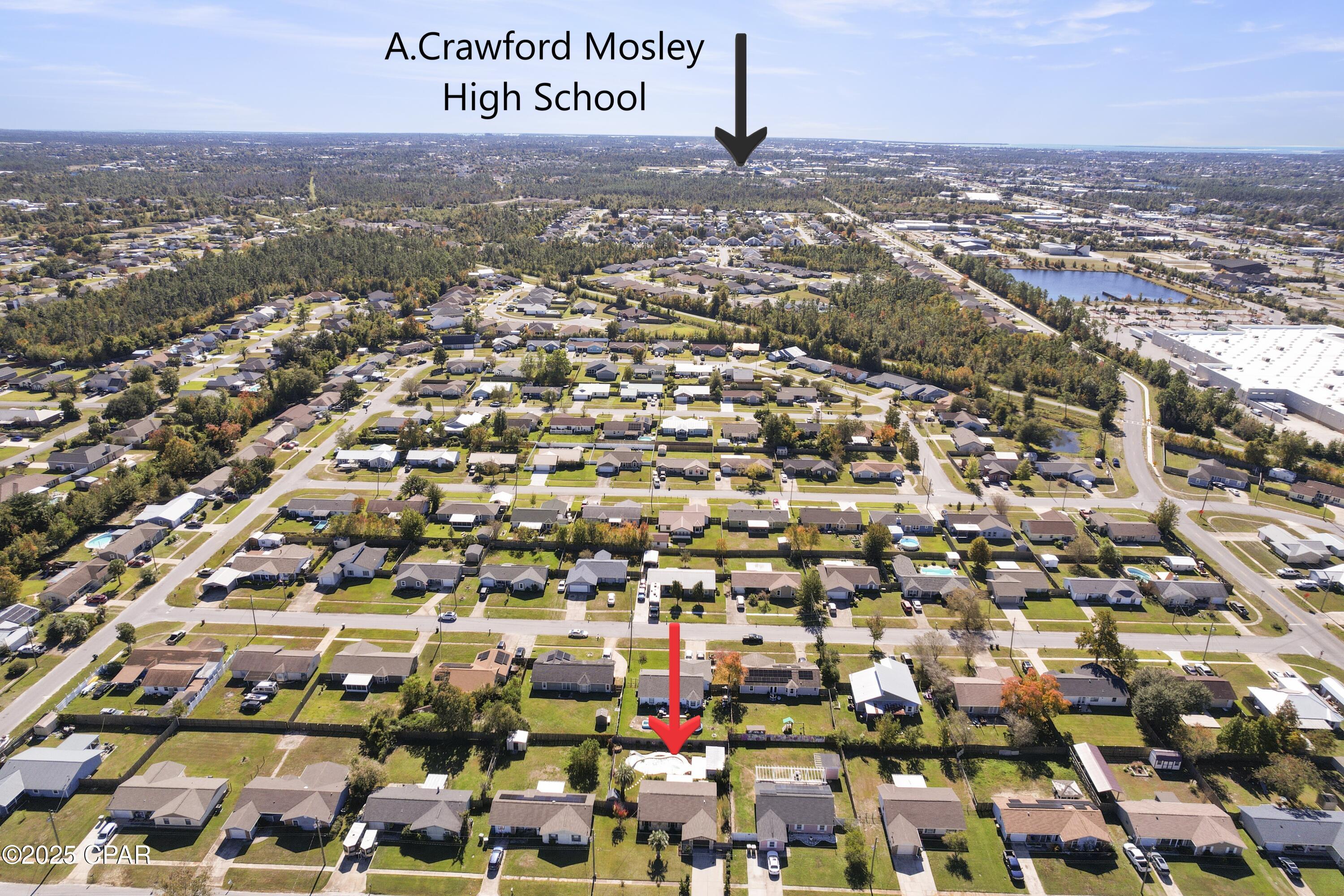 Pine Forest Est Ph 1 - Residential