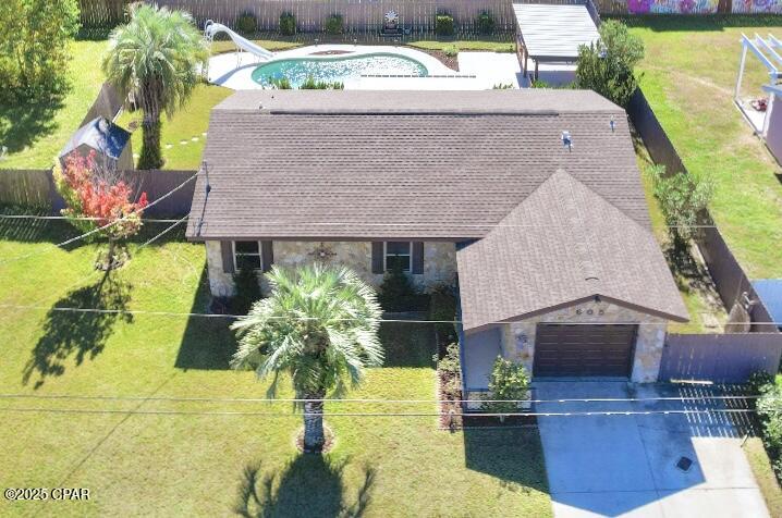 Pine Forest Est Ph 1 - Residential