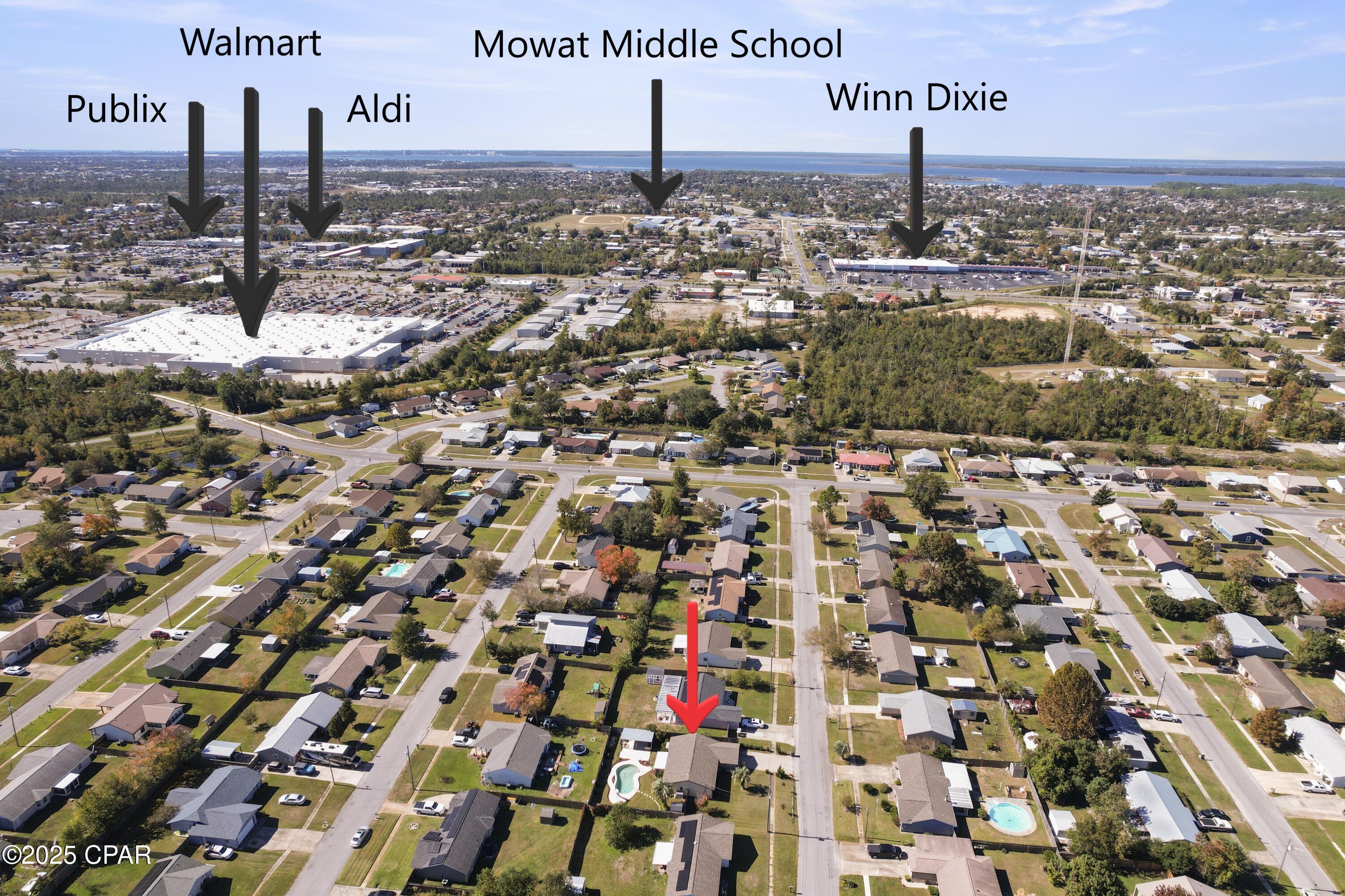 Pine Forest Est Ph 1 - Residential