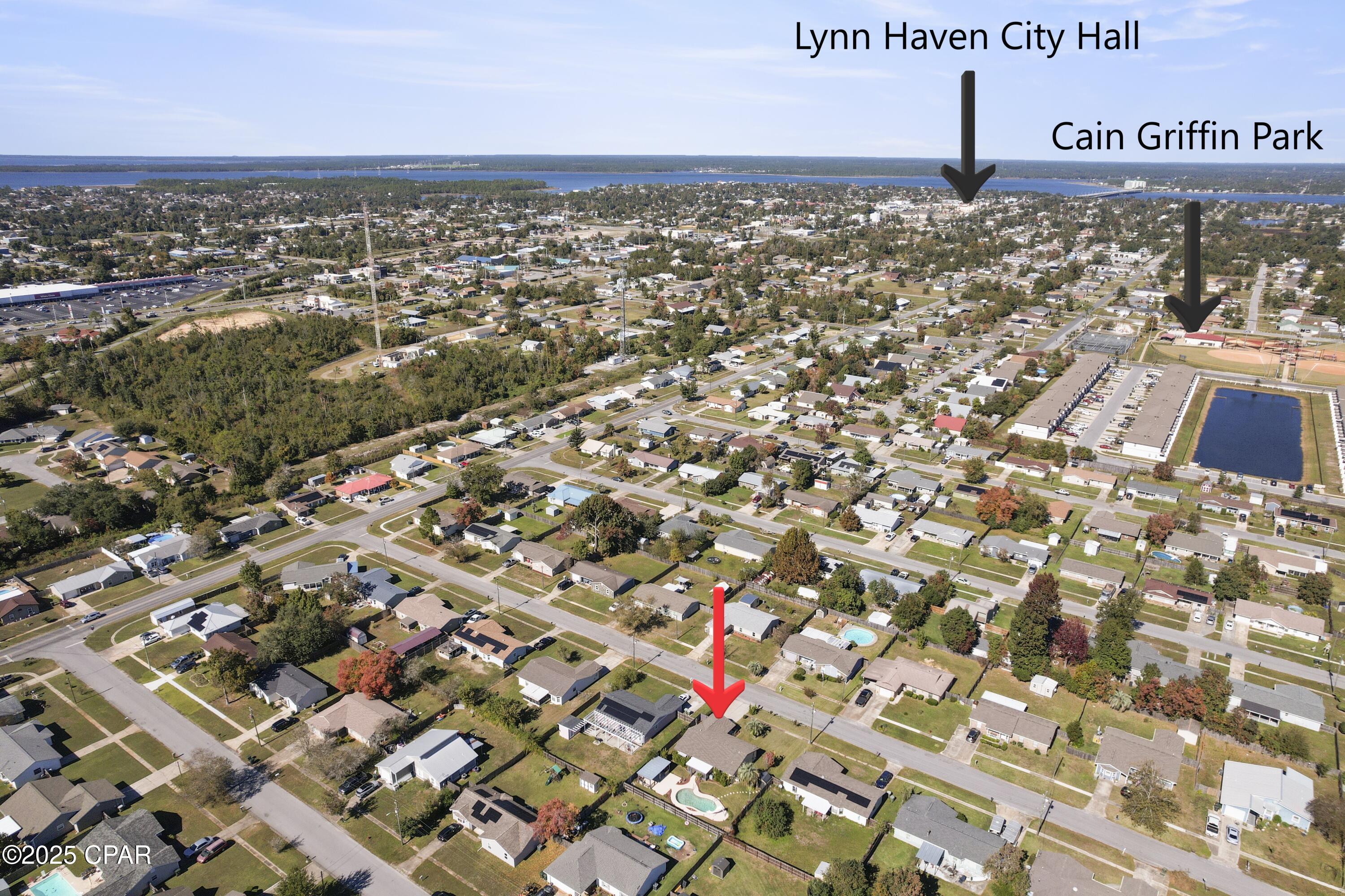 Pine Forest Est Ph 1 - Residential