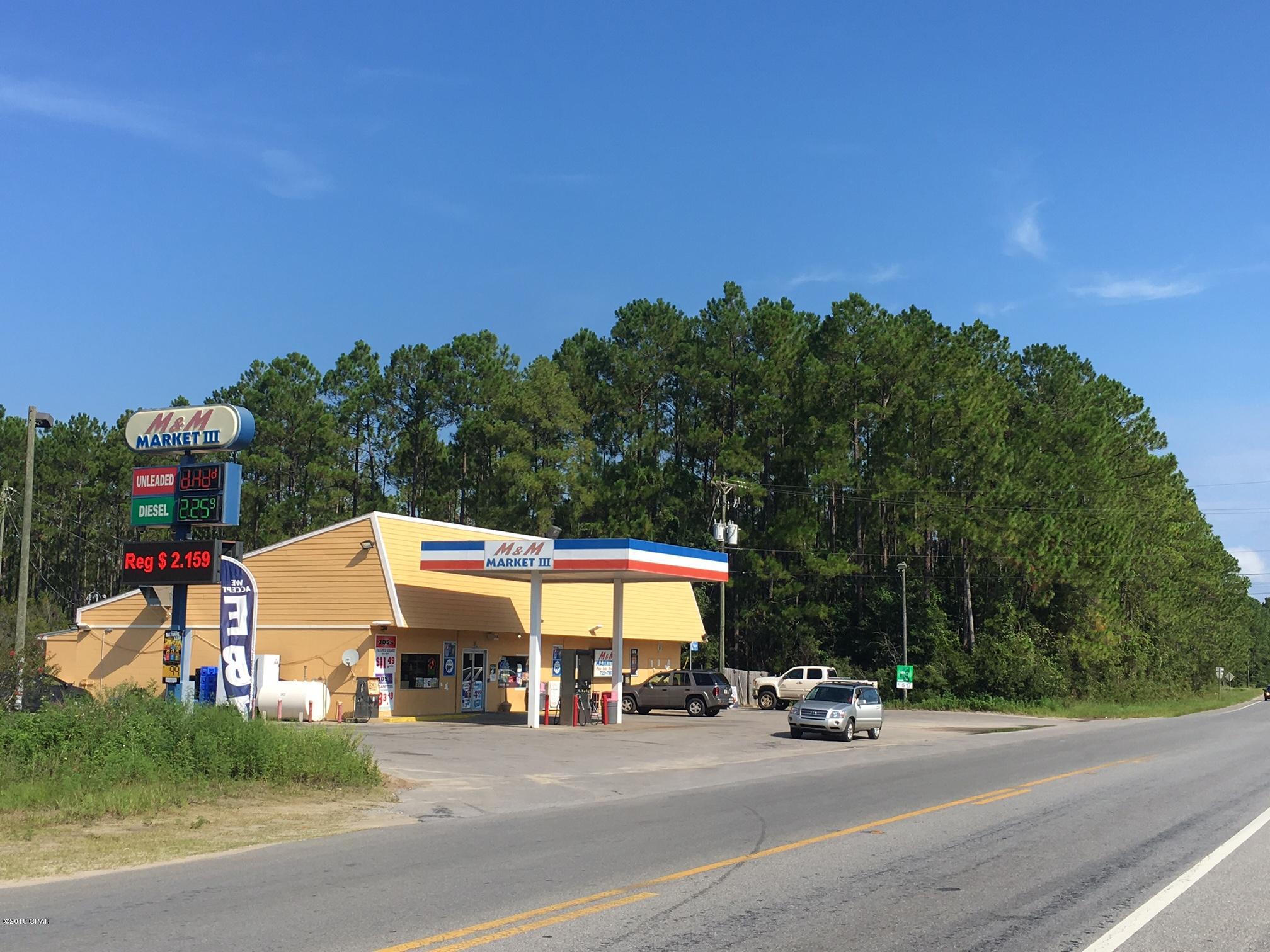 No Named Subdivision - Land