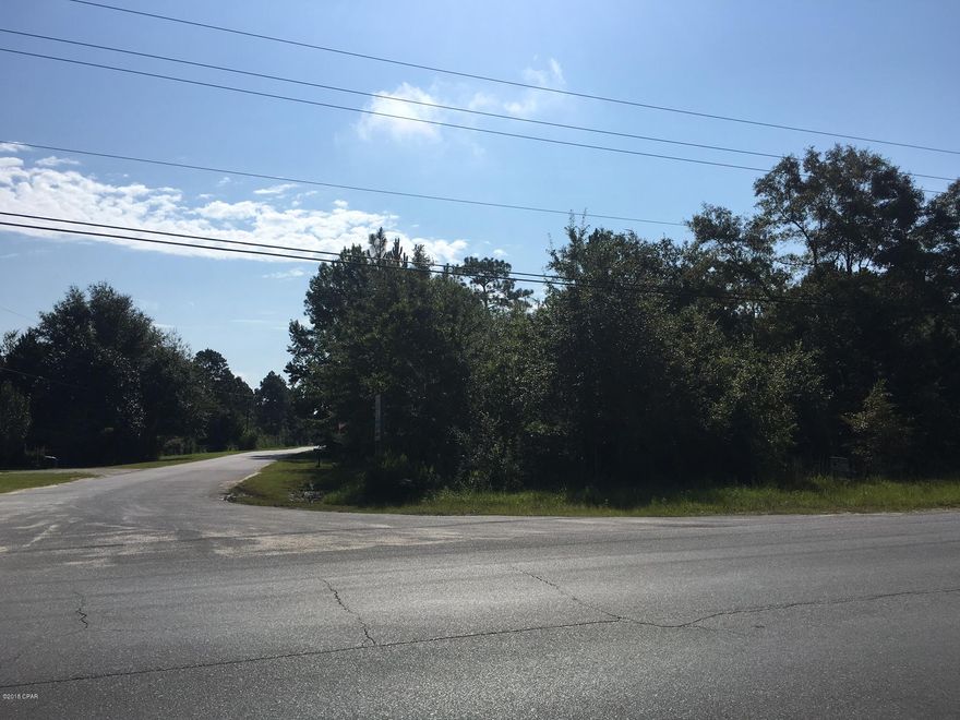 Residential lot, with plenty of potential!!  Zoned for 5 units, this corner lot is priced to sell and right on the main road.  2 sides of paved Rd frontage and right across the street from the convenience store.  Owner/Broker, Seller financing is also available.  Call today!!