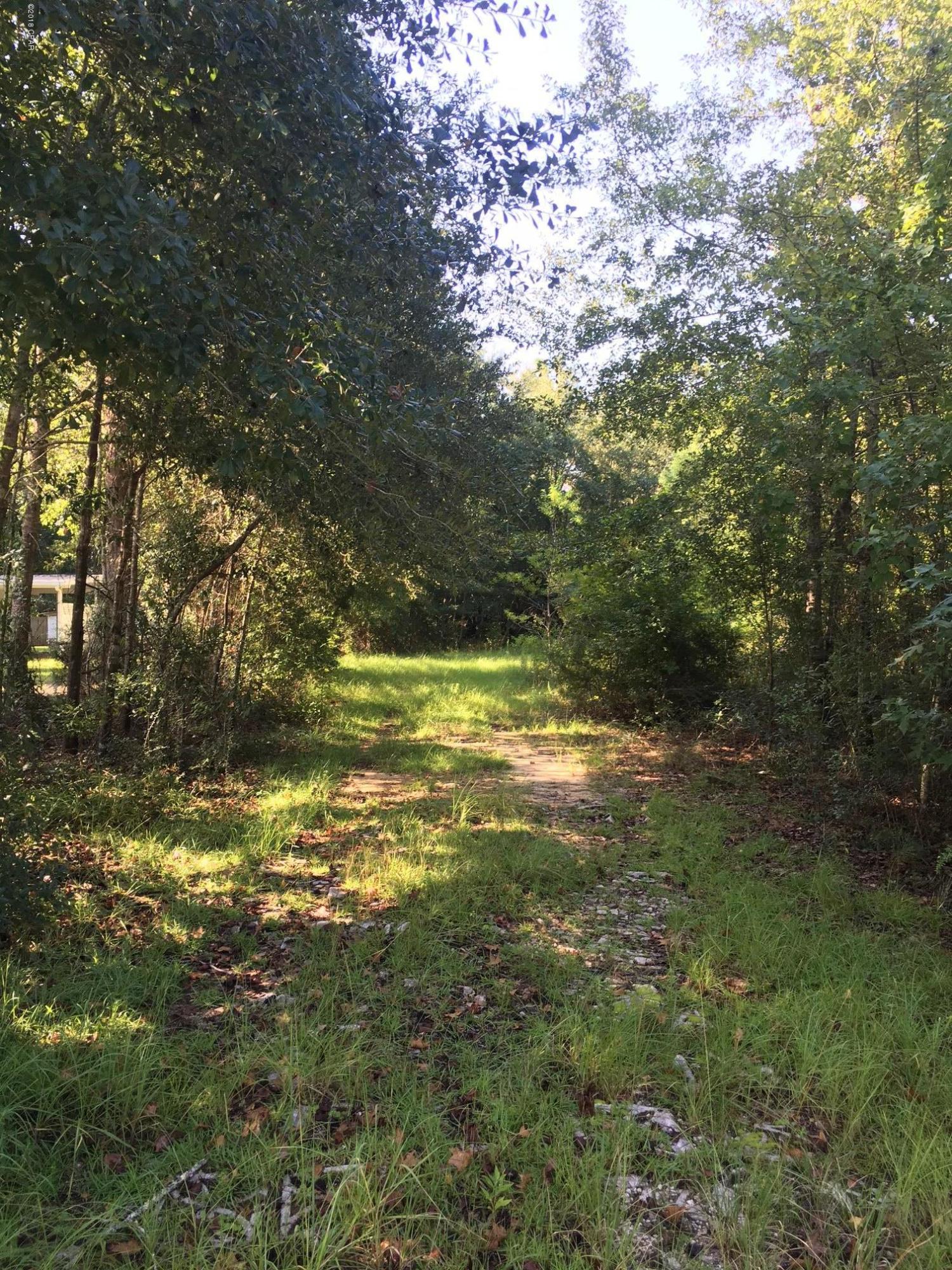 No Named Subdivision - Land