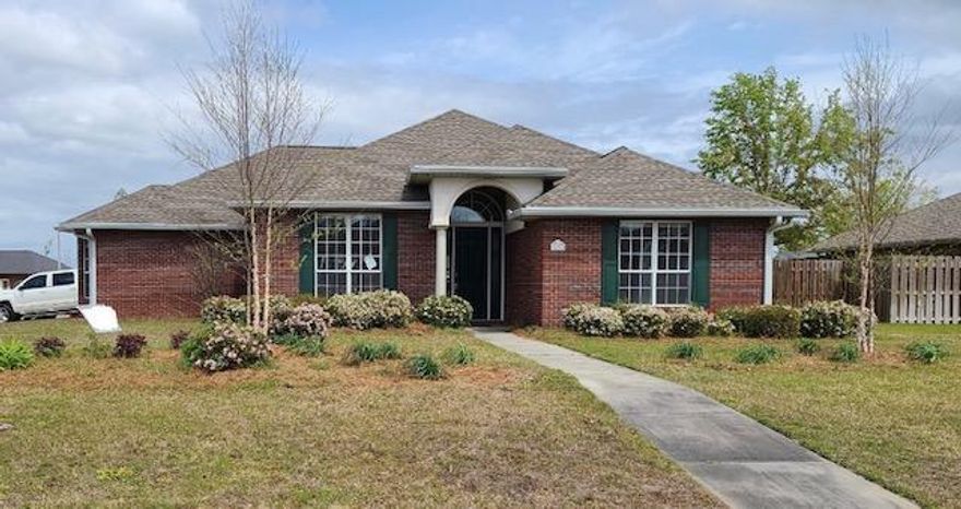 Remodeled 3 bedroom, 2 bath home with office. All new paint and flooring throughout, new kitchen, new garage doors, and much more!