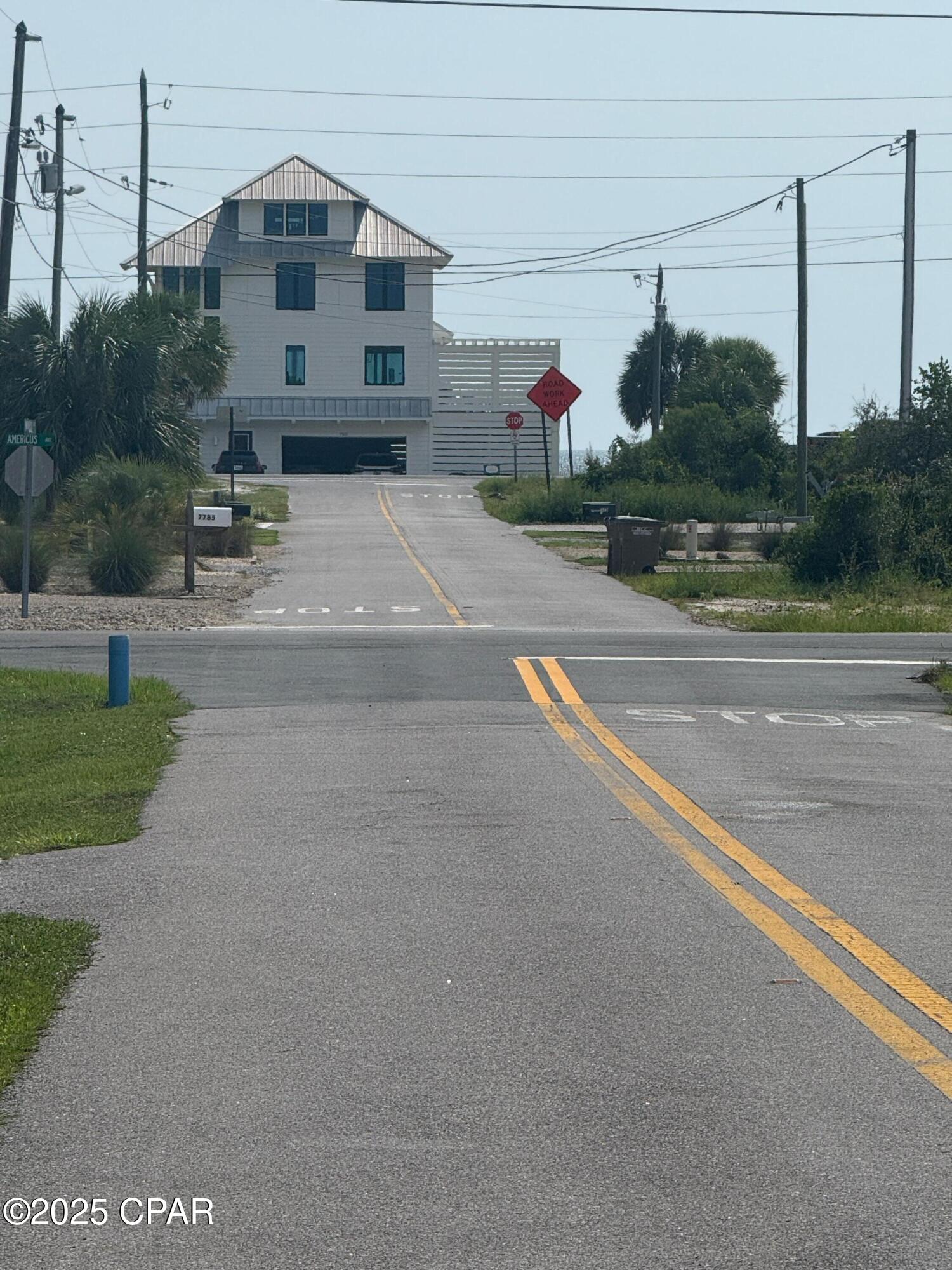 No Named Subdivision - Land