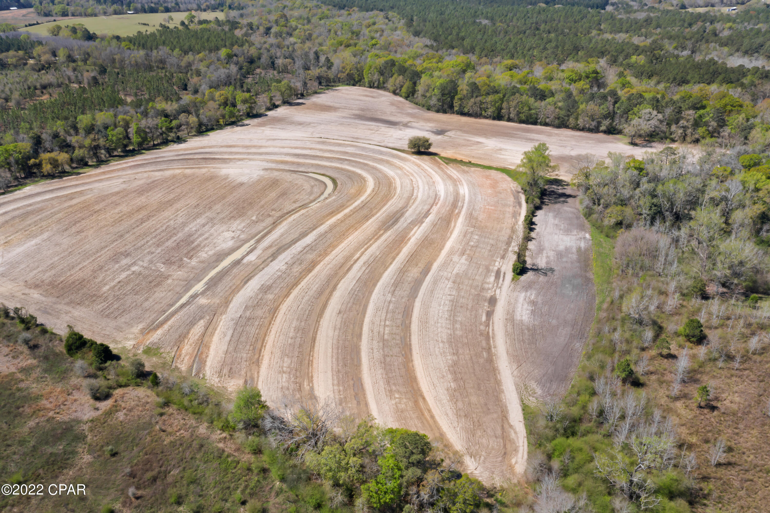 No Named Subdivision - Land