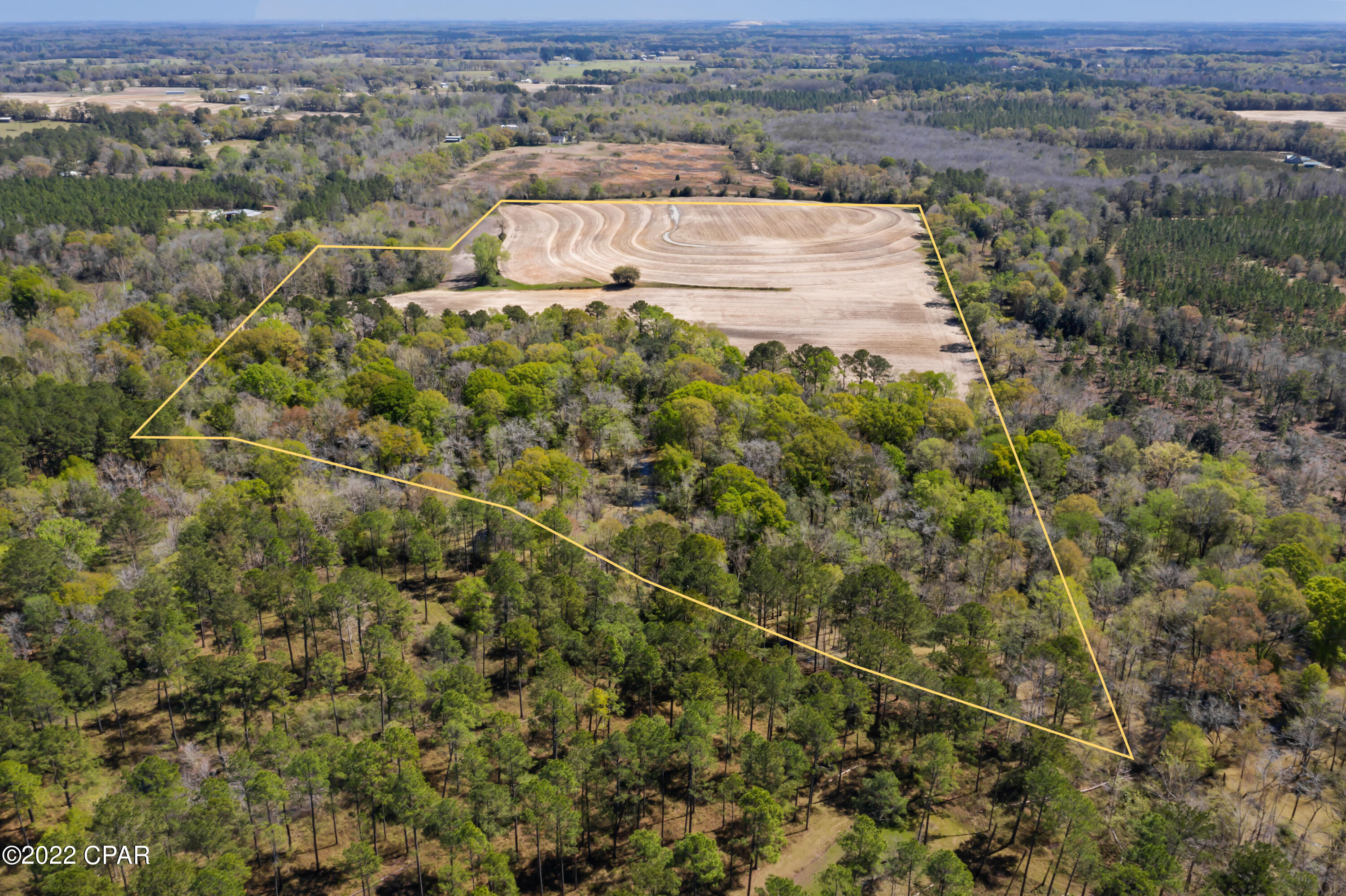 No Named Subdivision - Land