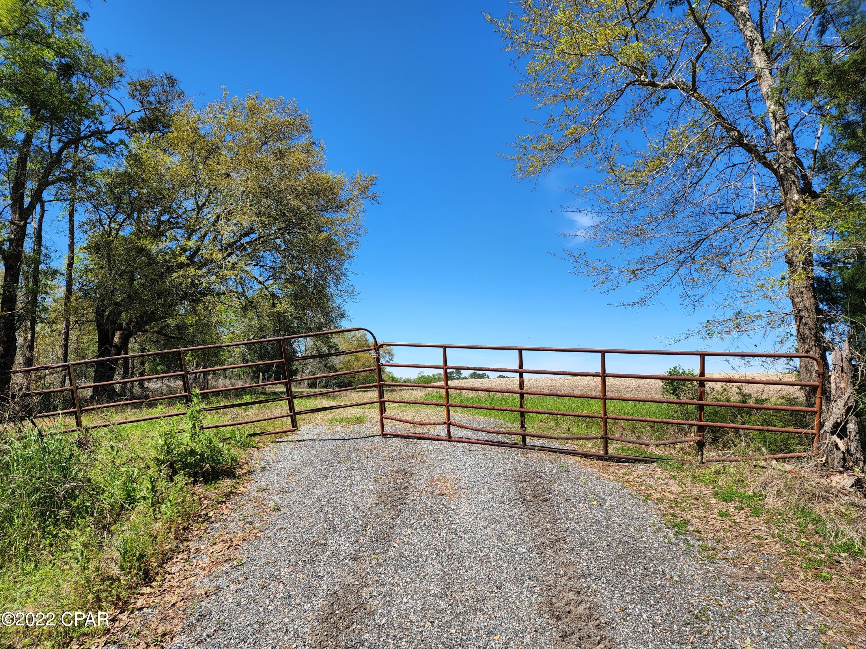 No Named Subdivision - Land