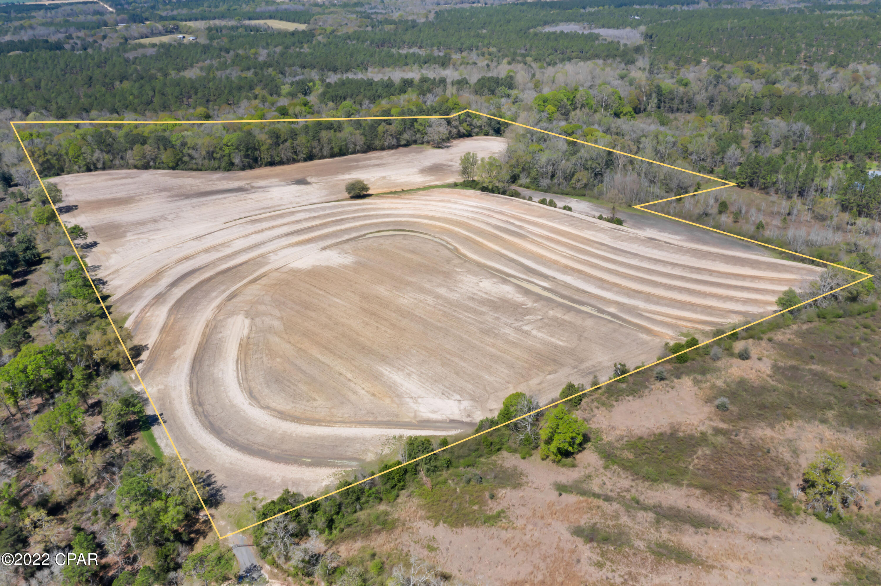 No Named Subdivision - Land