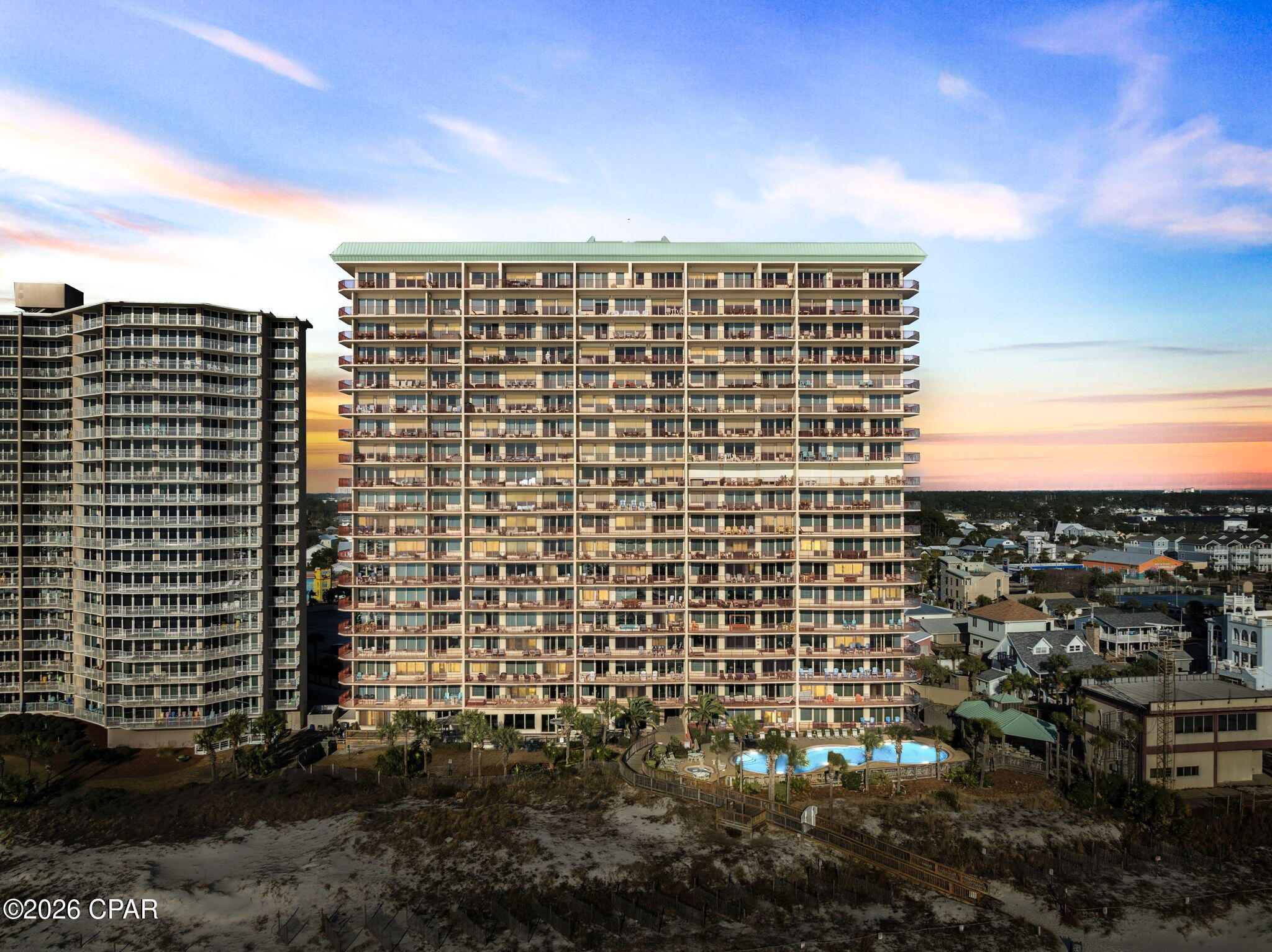 Hidden Dunes Condo - Residential