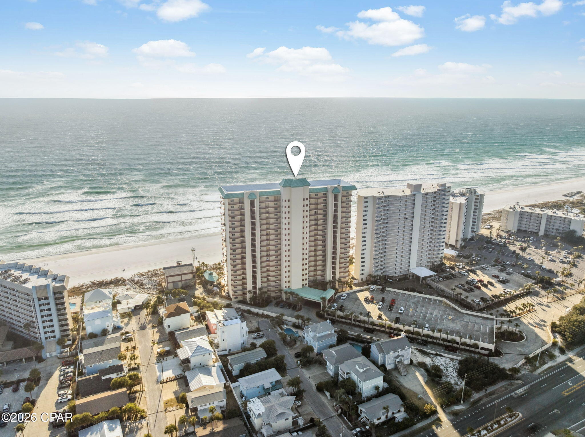 Hidden Dunes Condo - Residential