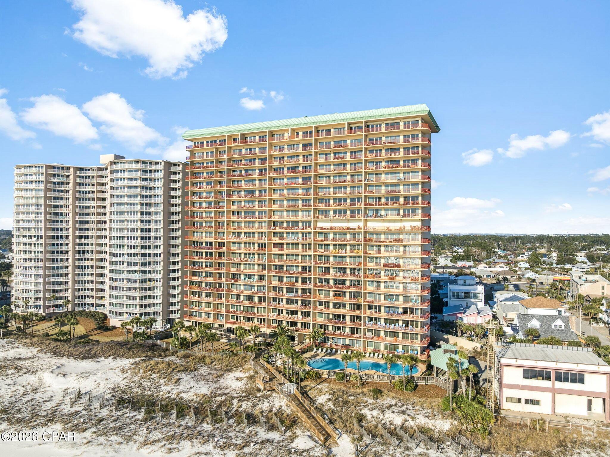 Hidden Dunes Condo - Residential