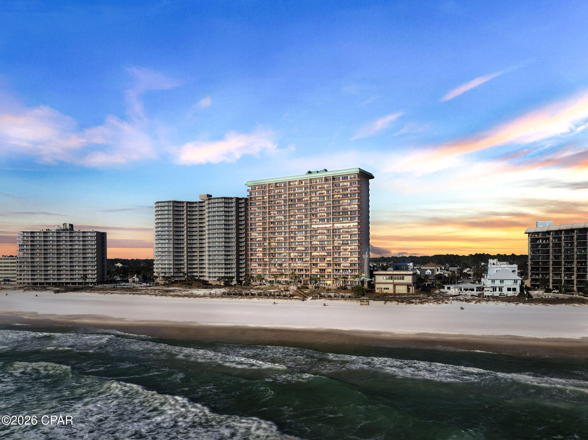 Hidden Dunes Condo - Residential