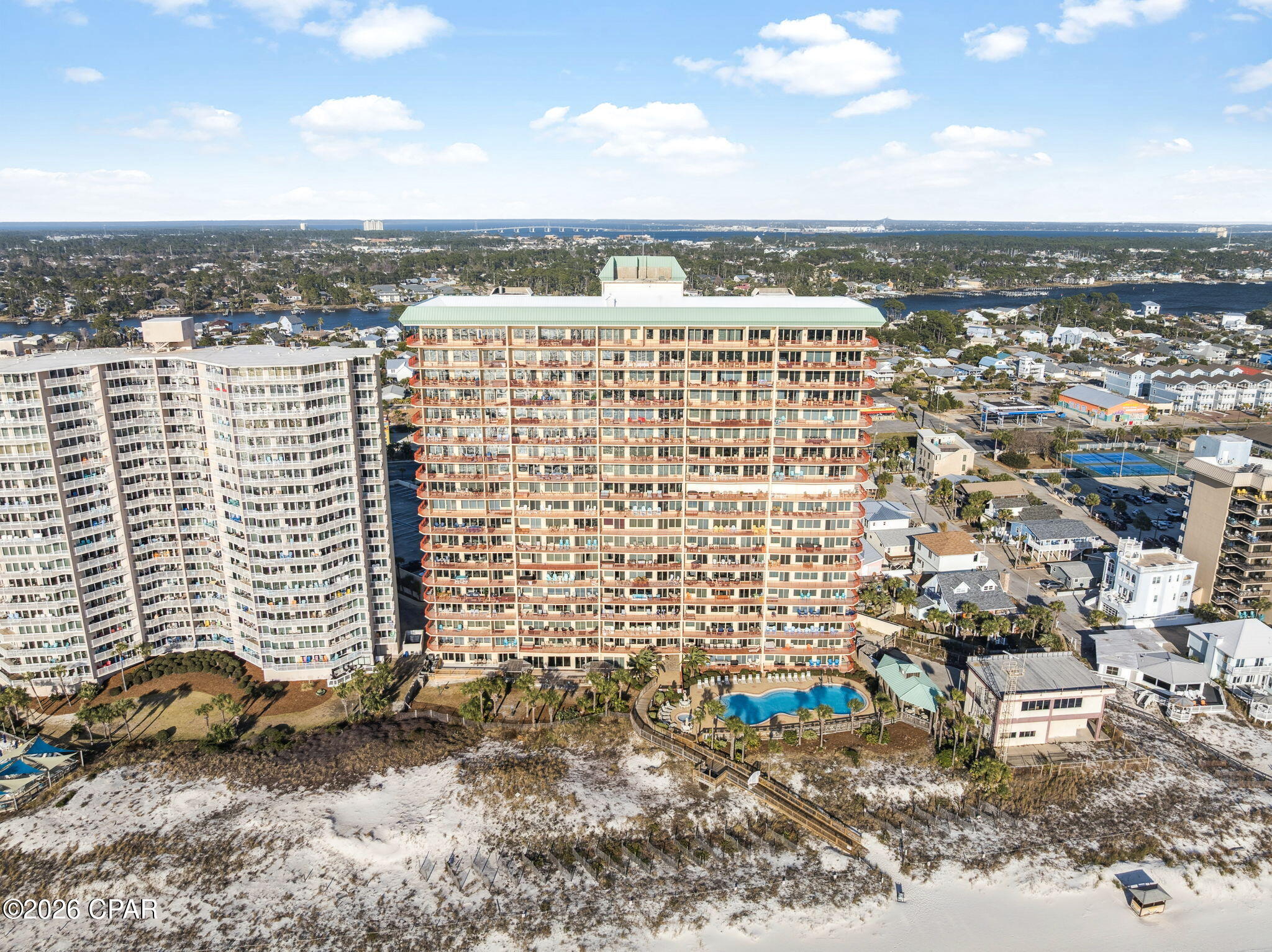 Hidden Dunes Condo - Residential