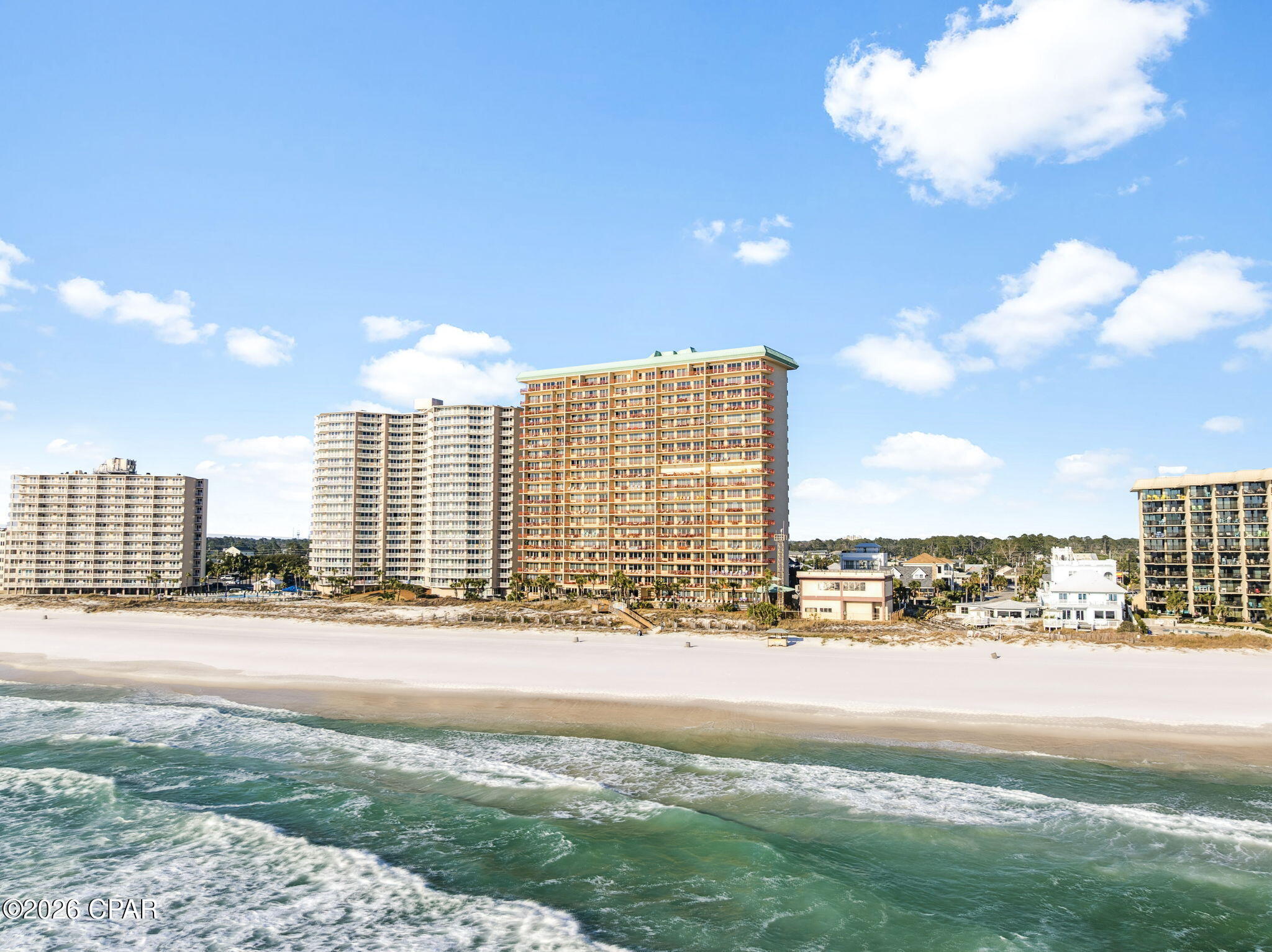 Hidden Dunes Condo - Residential