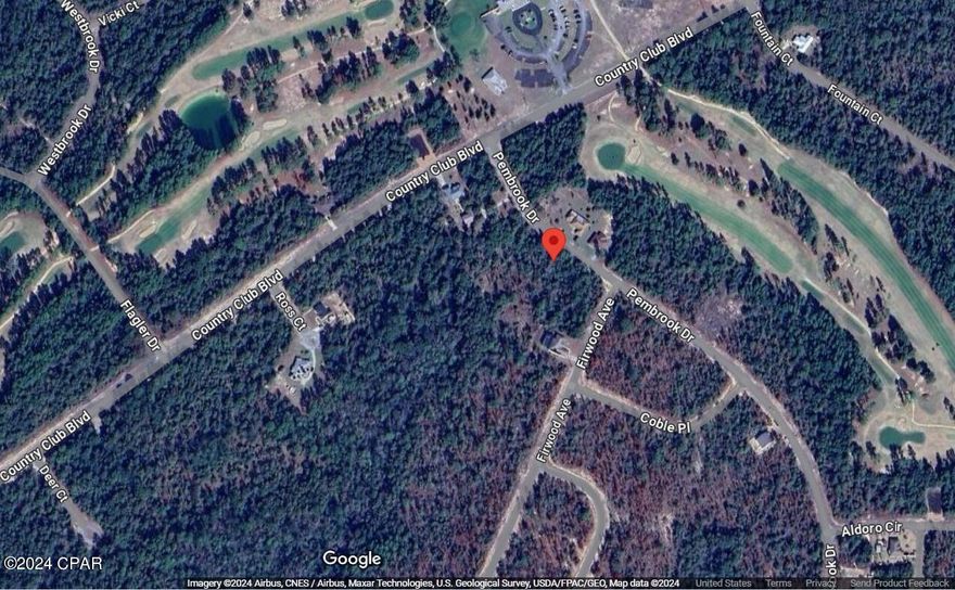 Oversized lot (.71 acre), just a short distance off Rt 77!! Very close to the Country Club and golf course!! Waterlines close by!! Powerlines run right by the lot!! Nice building lot for single-family homes in the quickly growing subdivision of Sunny Hills!! ...what are you waiting for...Sunny Hills boasts the magnificent Sunny Hills Golf and Country Club!! No time frame to build in...homes only subdivision, no mobile homes...no HOA!! Come build your dream home now!! Don't miss out, call today!!!