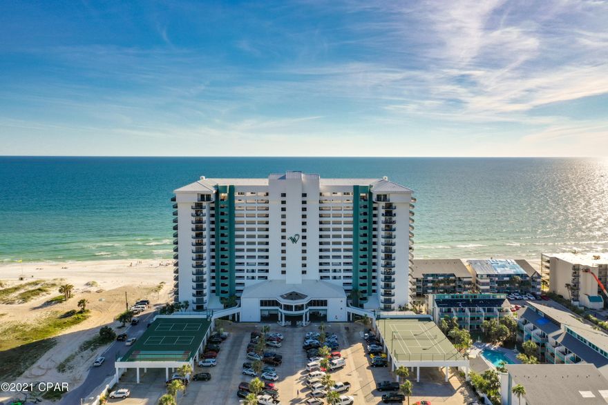 BACK ON MARKET!



Stunning turn-key 3 Bedroom / 3 Bathroom condo located in the beautiful Watercrest Condominium. This fully remodeled condo features 2 Gulf-Front master bedrooms with floor-to-ceiling windows. Featuring updated LVP flooring, large balcony, and  tasteful decor, this condo checks all boxes.



Excellent rental potential on this floorplan makes it the perfect addition to any investment portfolio or the perfect beach getaway.
