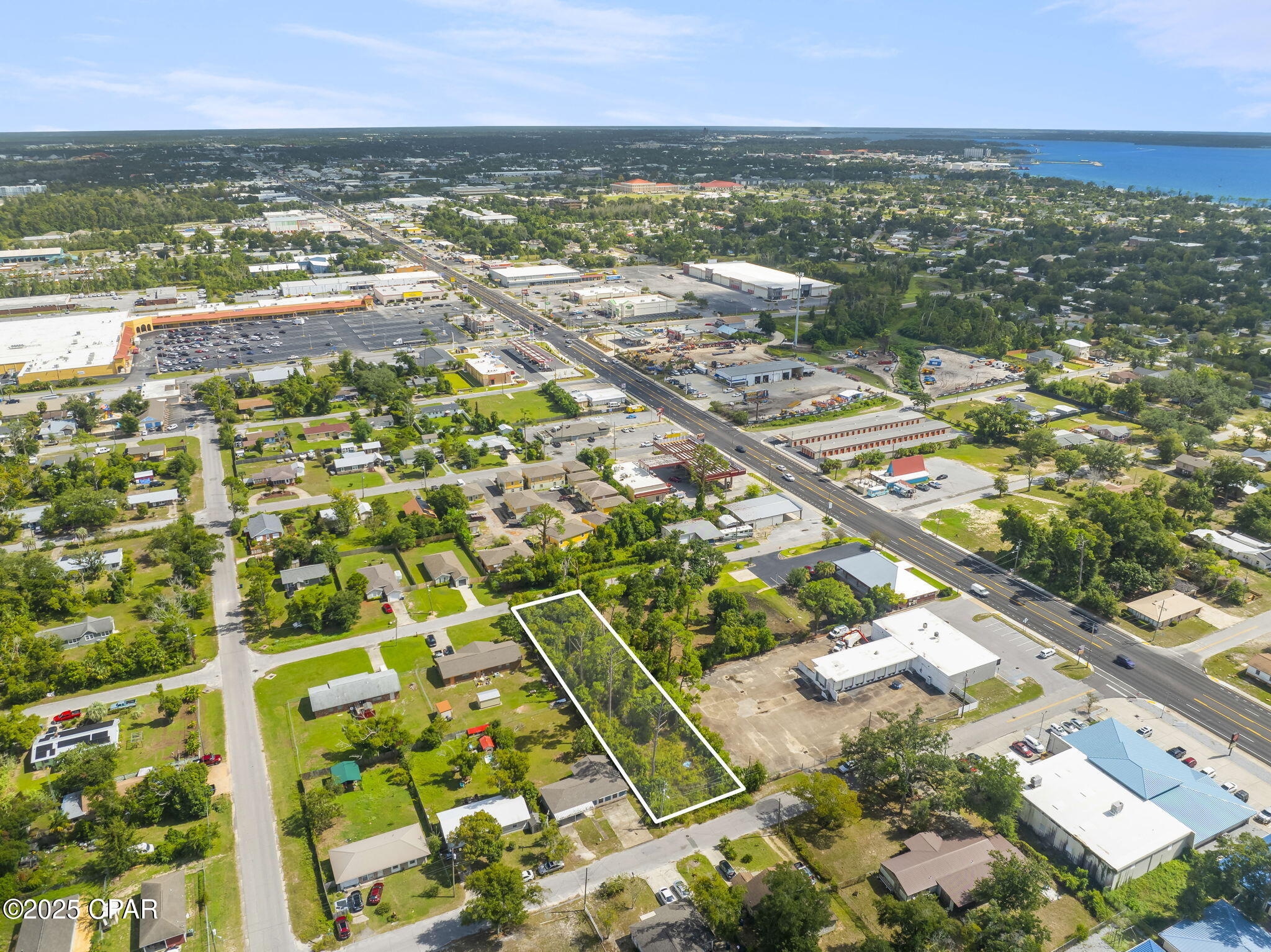 [No Recorded Subdiv] - Land