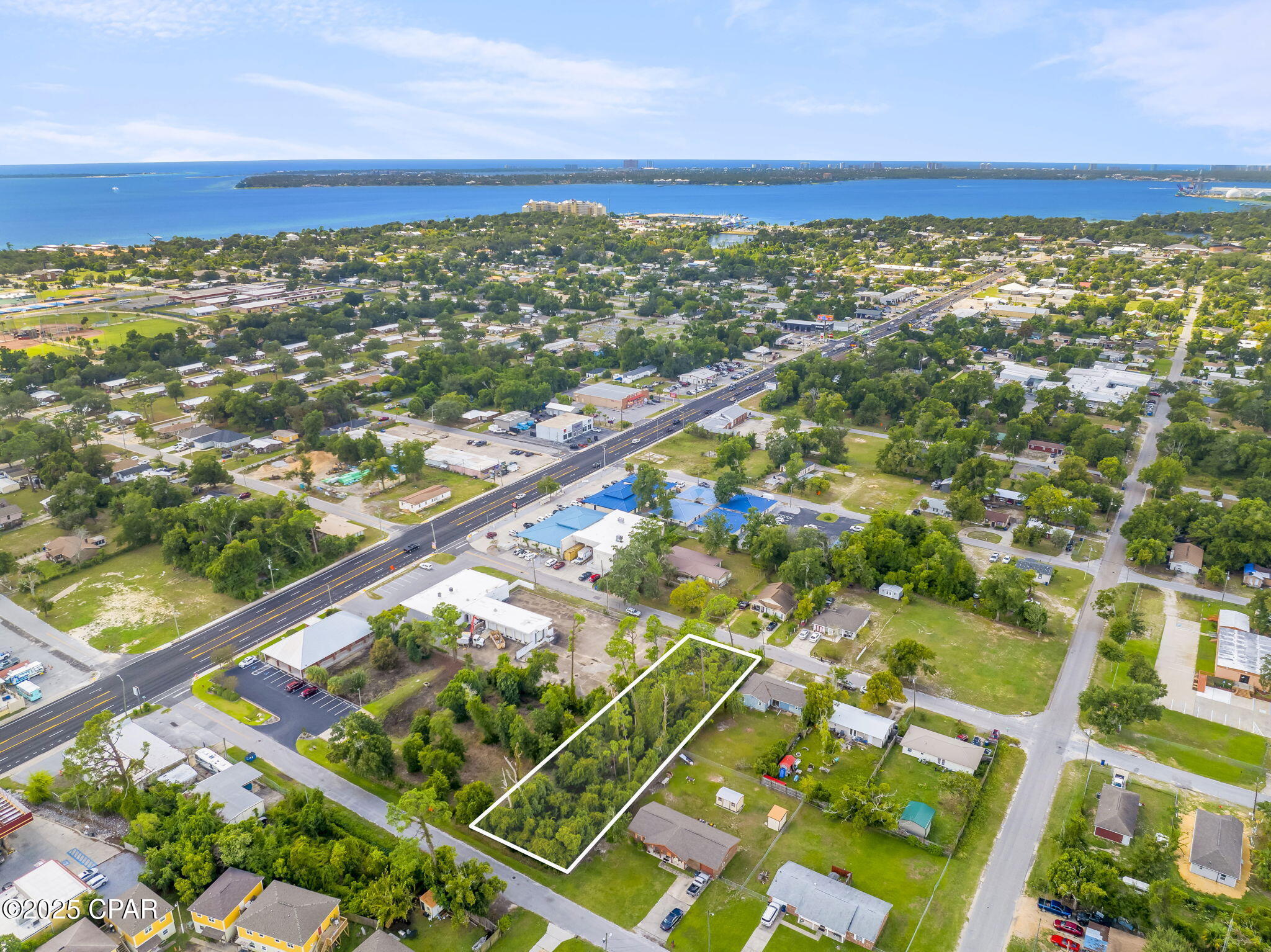 [No Recorded Subdiv] - Land