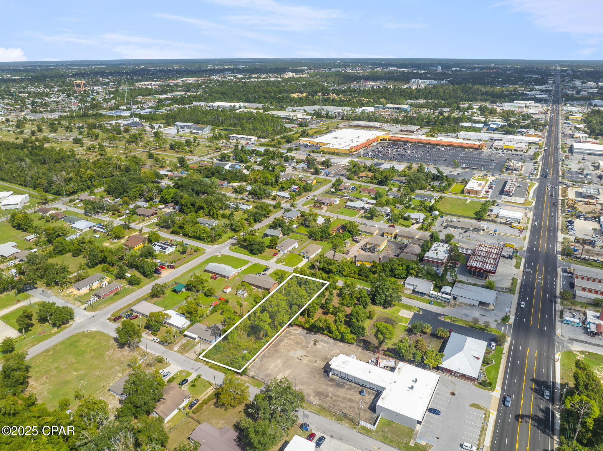 [No Recorded Subdiv] - Land