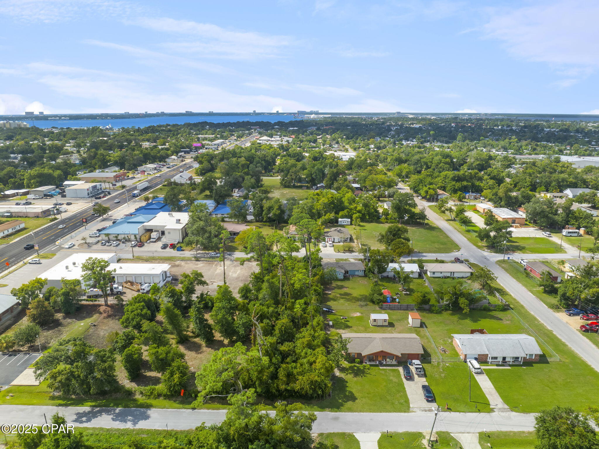 [No Recorded Subdiv] - Land