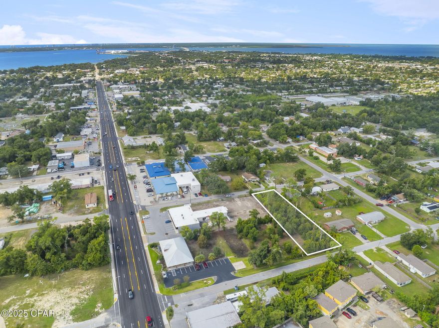 Currently Zoned GC-2 and Property has a development plan! water and sewer available.  This unique property spans from Fortune Avenue to Friendship Avenue, offering frontage on both streets. Currently zoned General Commercial, the lot may also be rezoned for residential use.

If converted to residential, the property could be split into two separate lots, each suitable for building a single-family home. An excellent opportunity for investors or builders these lots stretch continuously from Fortune Avenue all the way through to Friendship Avenue.