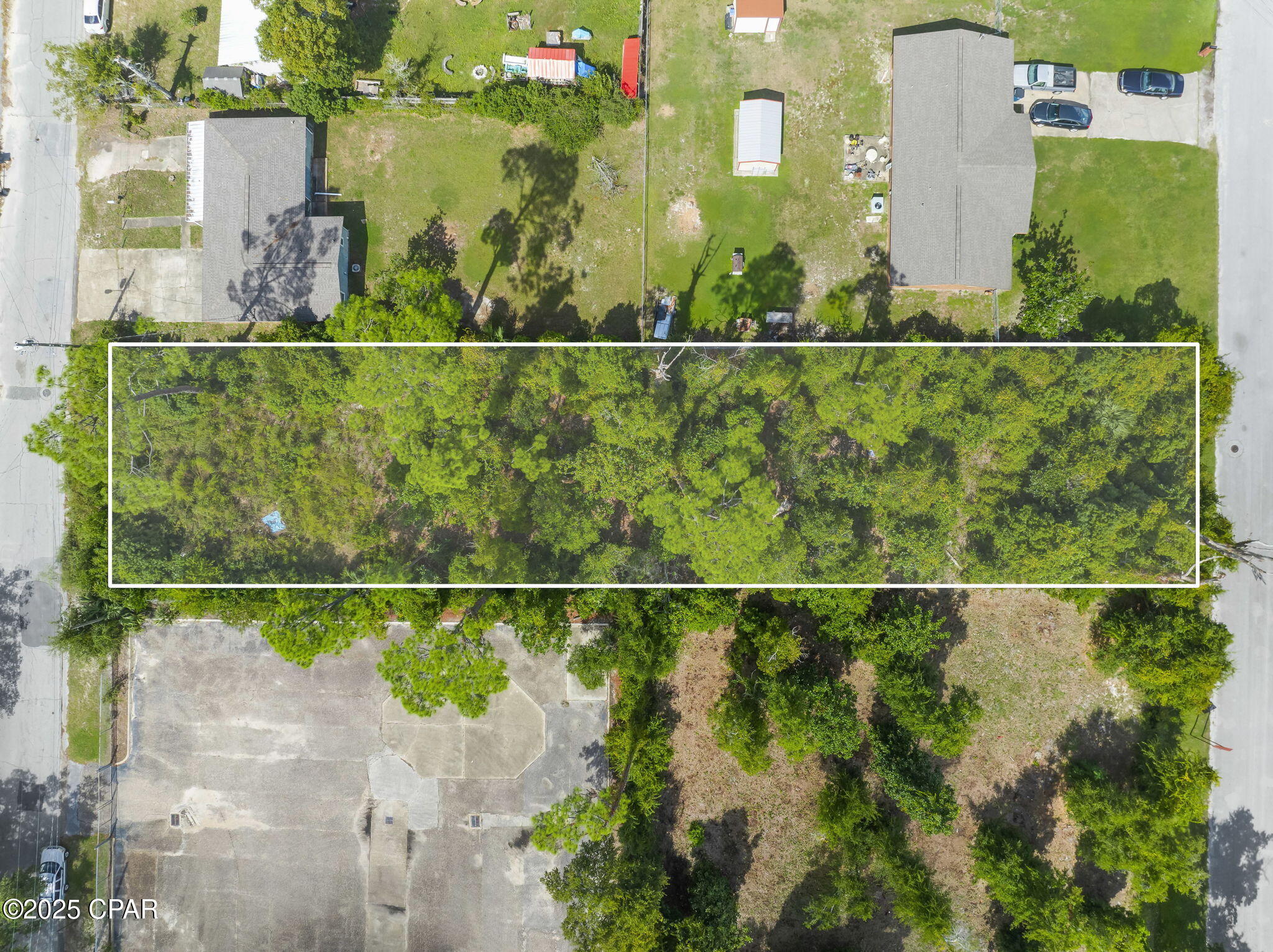 [No Recorded Subdiv] - Land