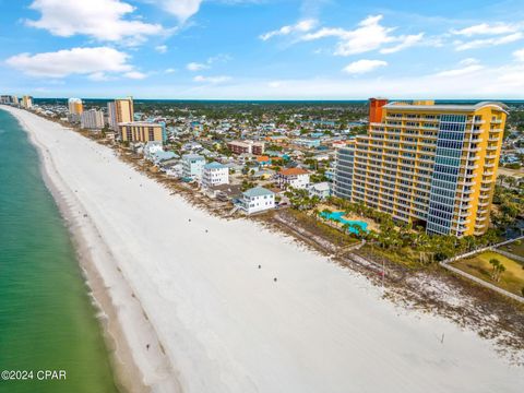 A home in Panama City Beach