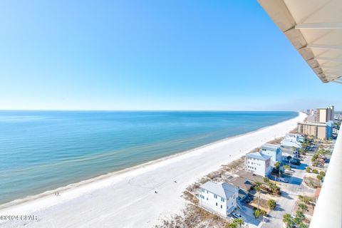 A home in Panama City Beach