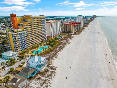 A home in Panama City Beach