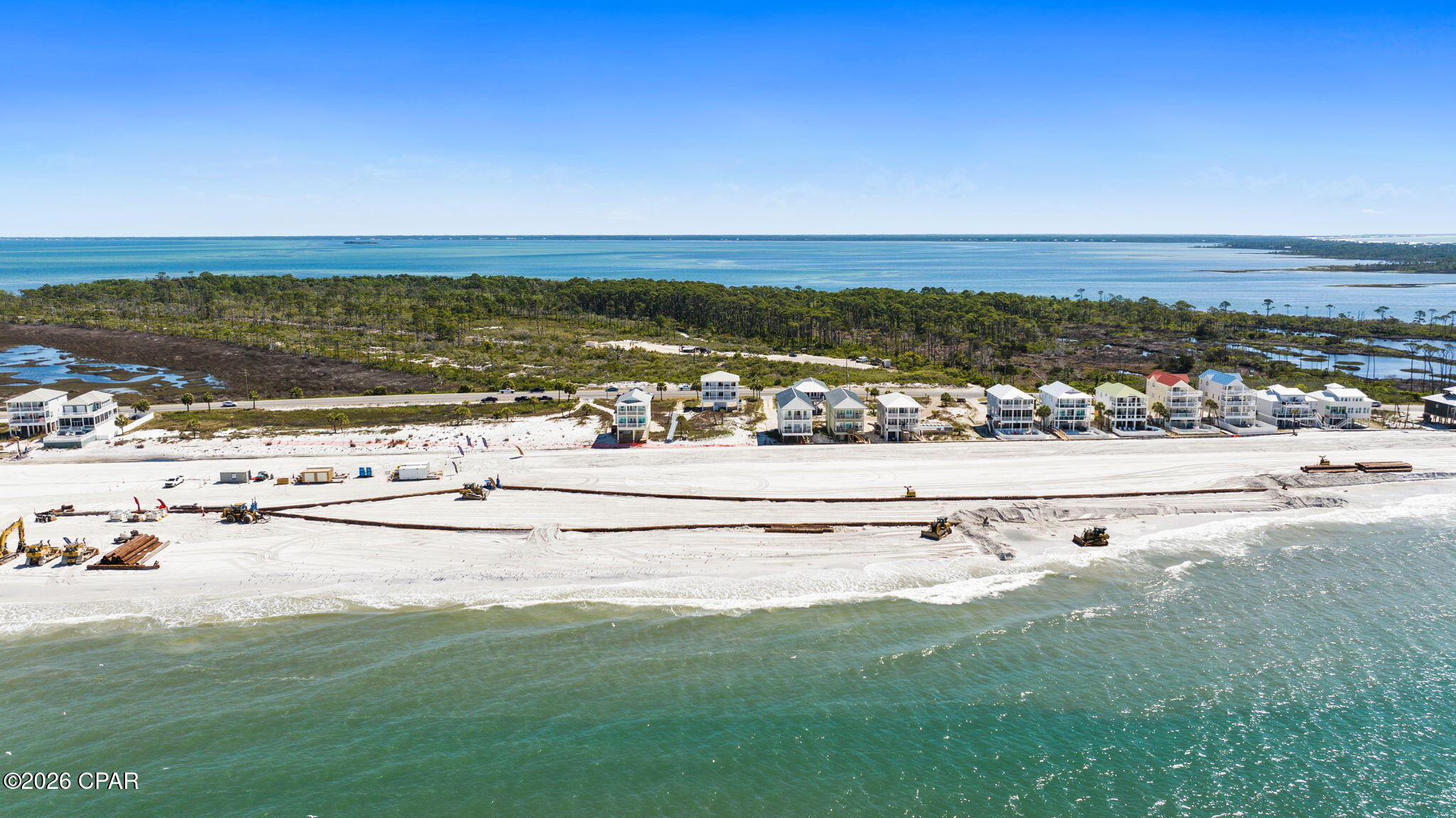 Cape Isle Preserve - Land