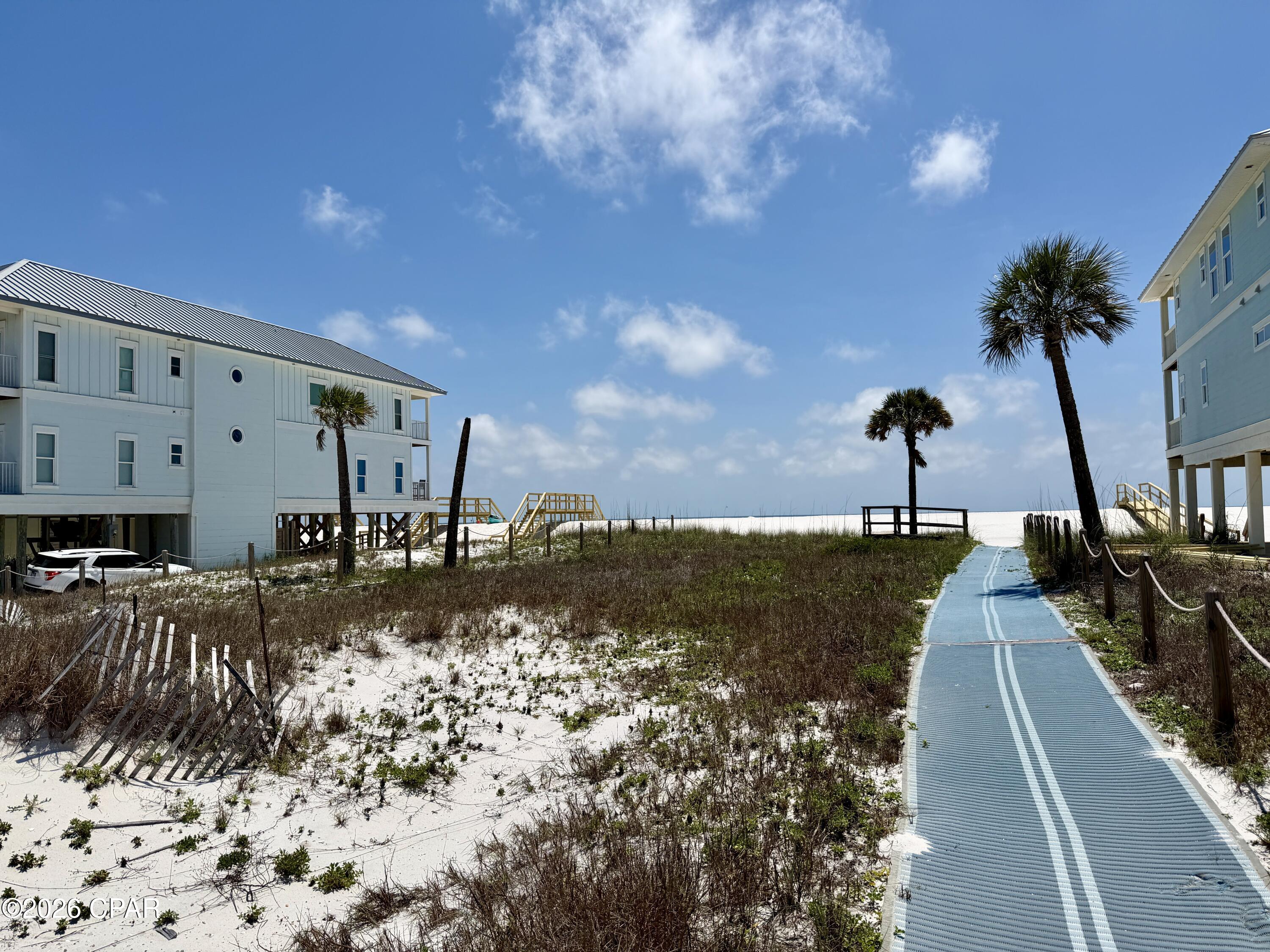 Cape Isle Preserve - Land