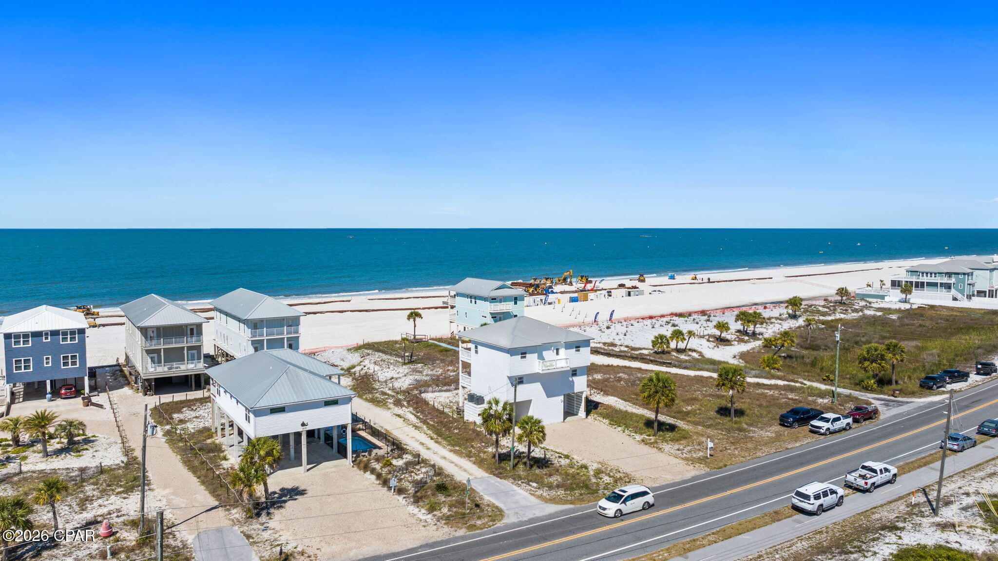Cape Isle Preserve - Land
