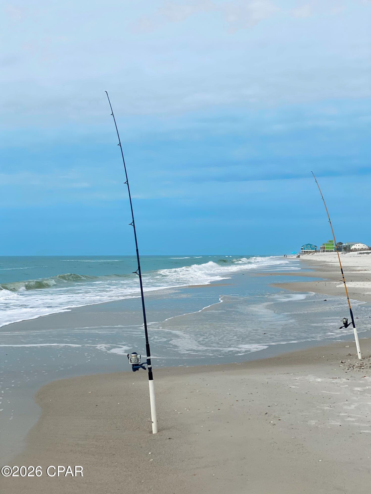 Cape Isle Preserve - Land