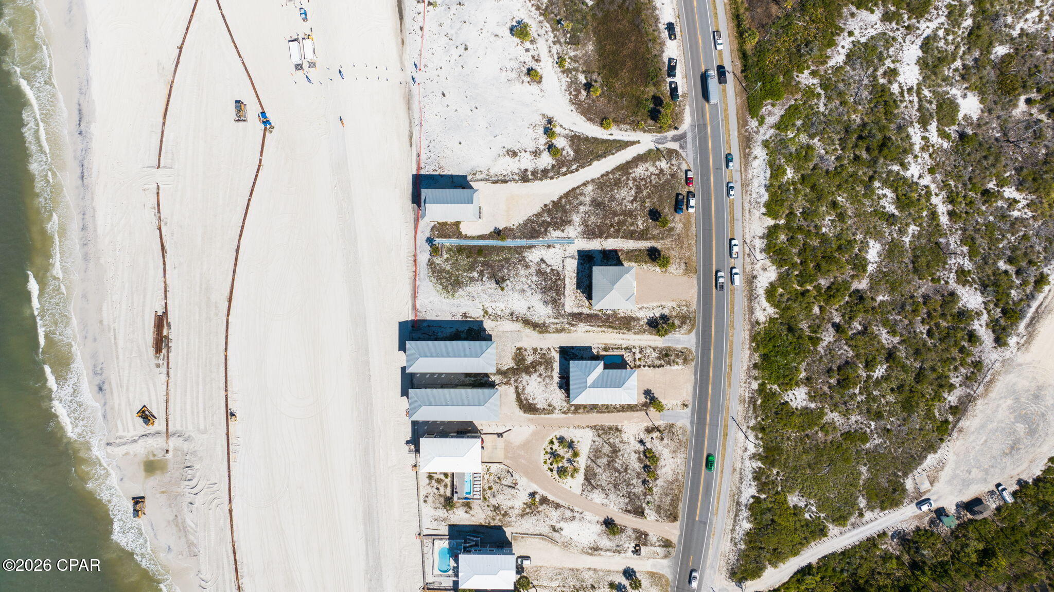 Cape Isle Preserve - Land