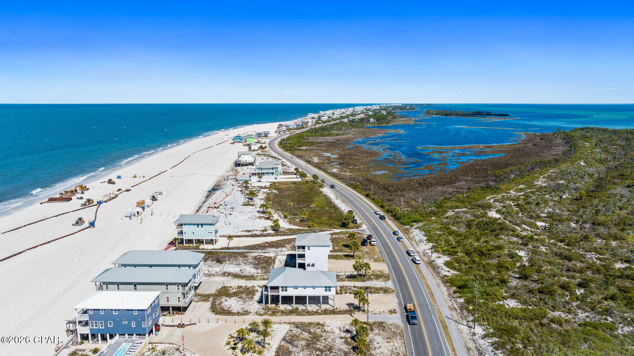 Cape Isle Preserve - Land