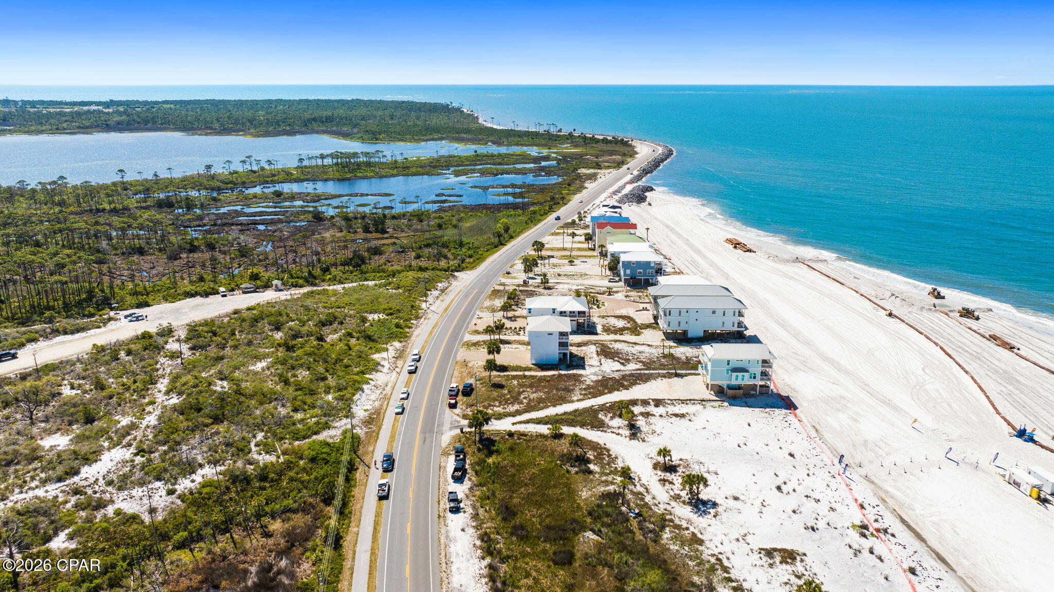 Cape Isle Preserve - Land