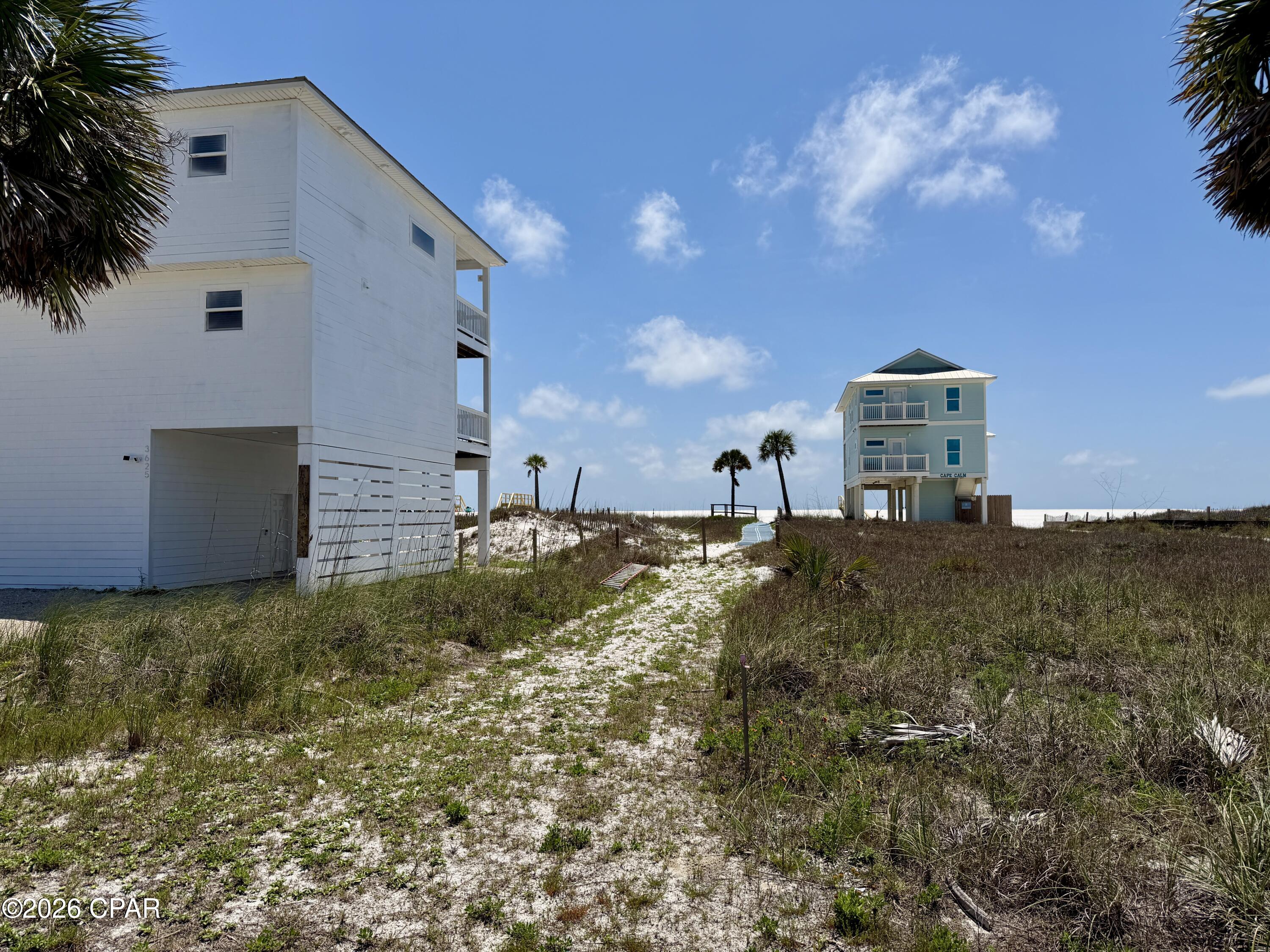 Cape Isle Preserve - Land