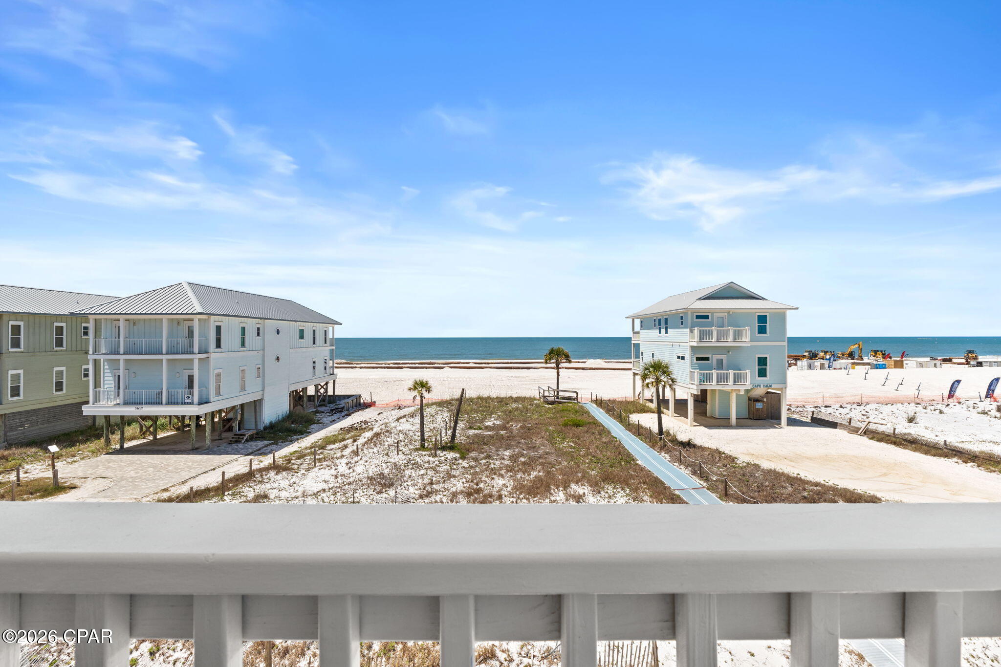 Cape Isle Preserve - Land